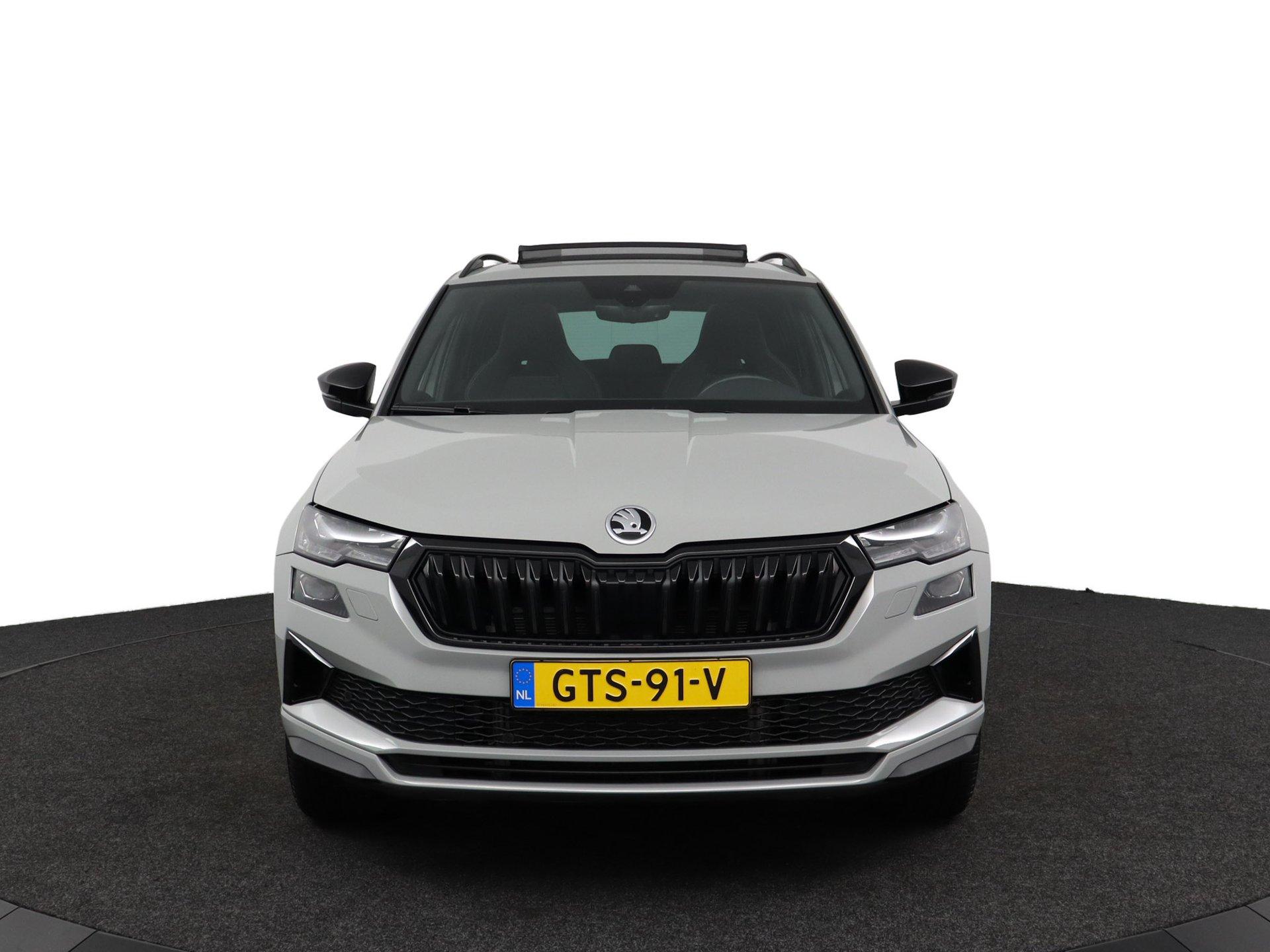 Foto van Skoda Karoq