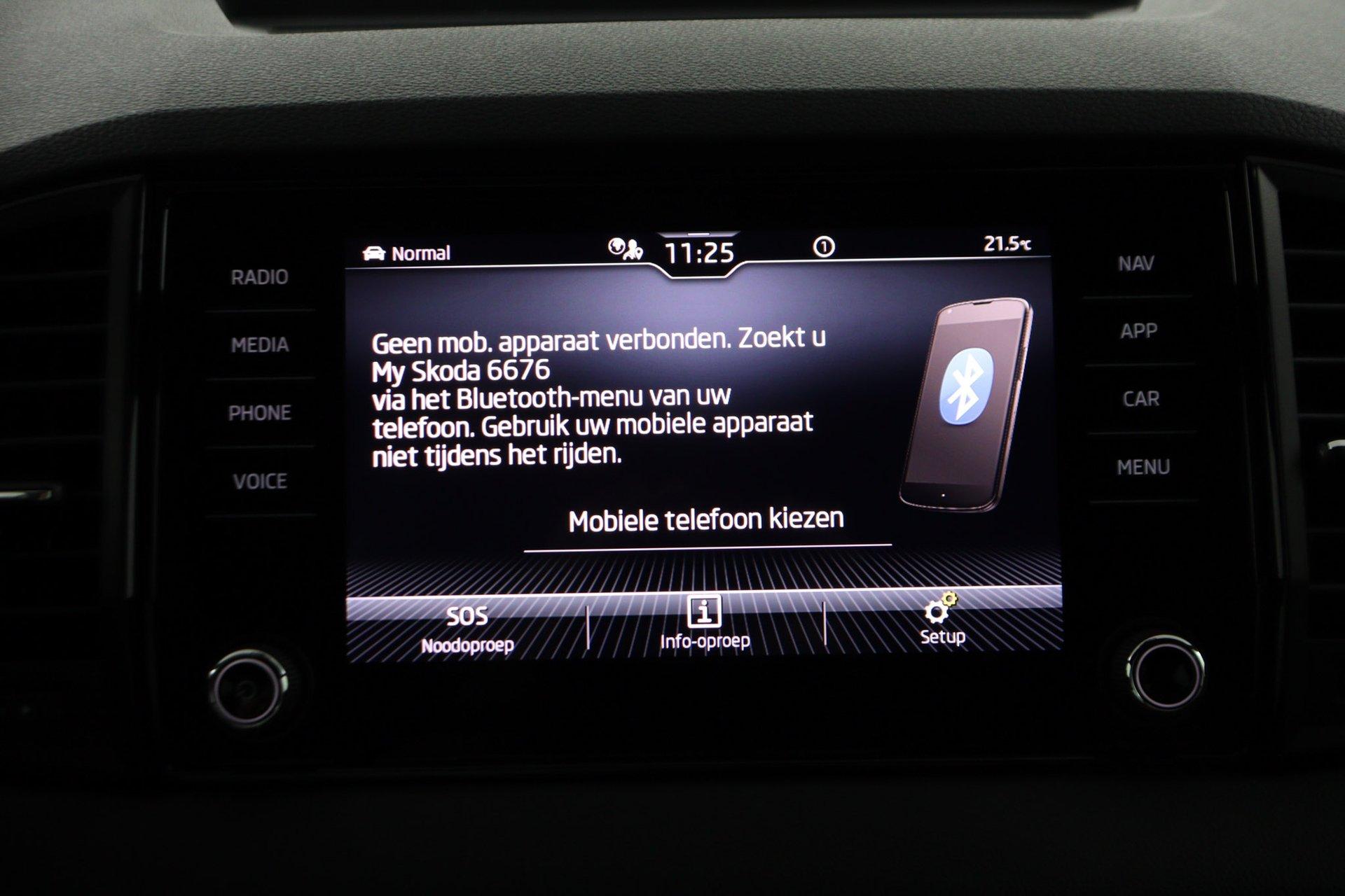 Foto van Skoda Karoq