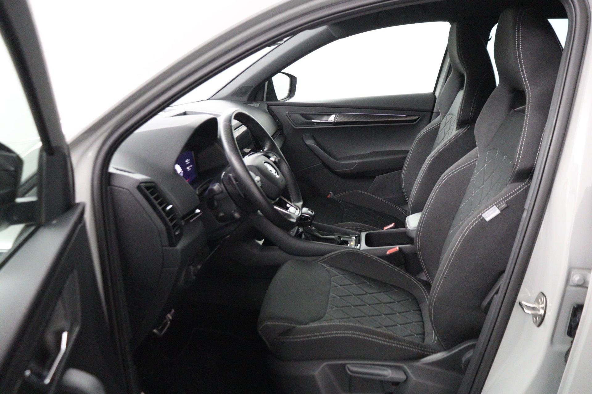 Foto van Skoda Karoq
