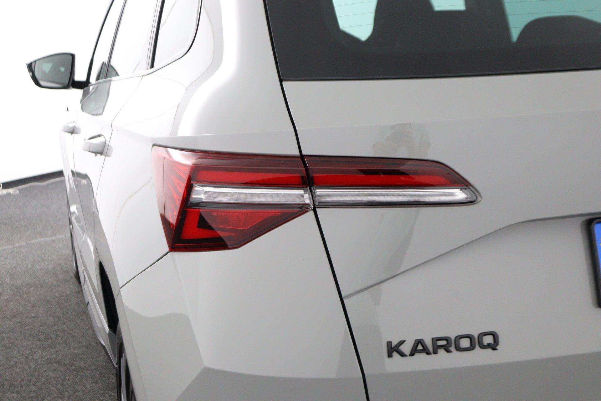 Foto van Skoda Karoq