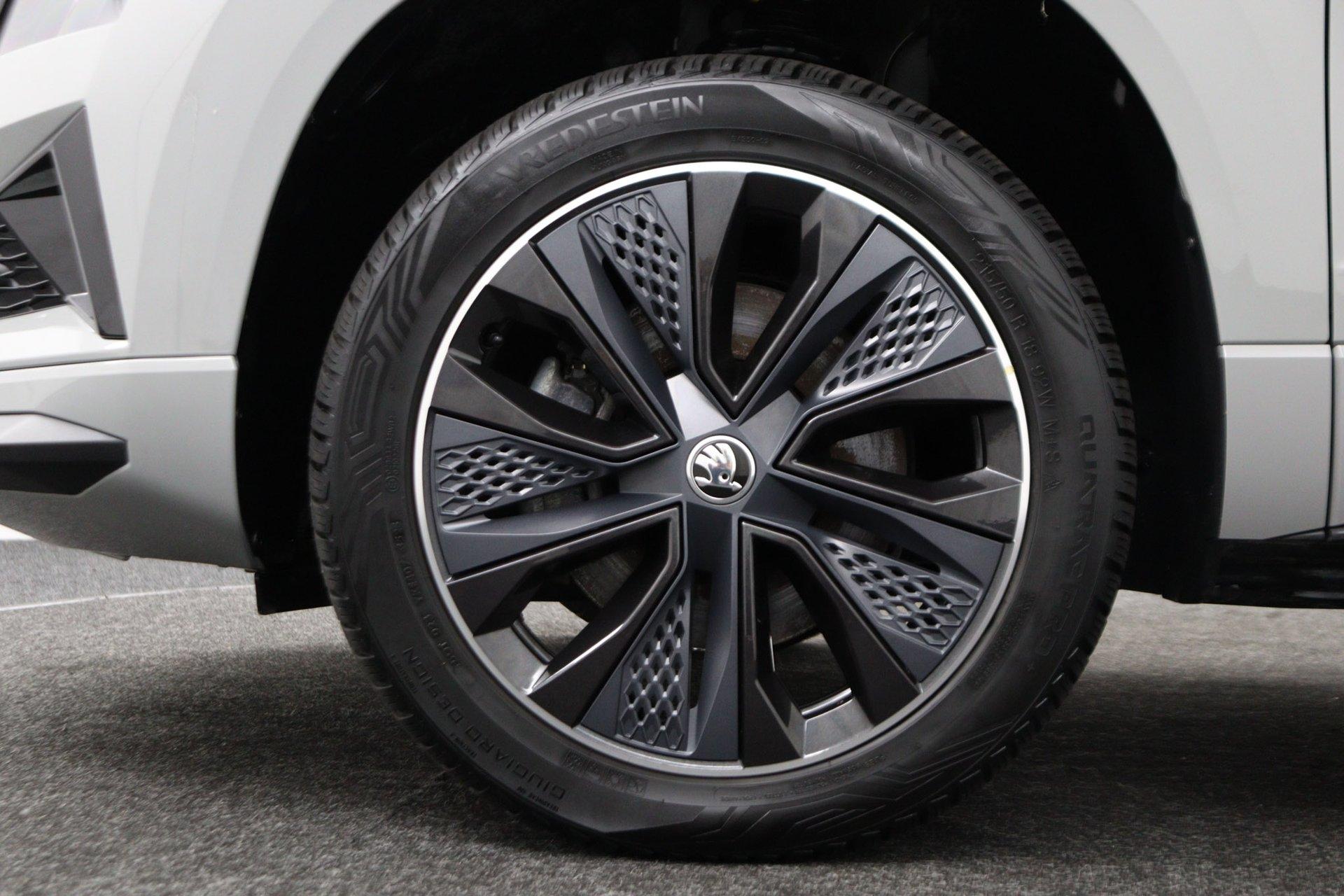 Foto van Skoda Karoq