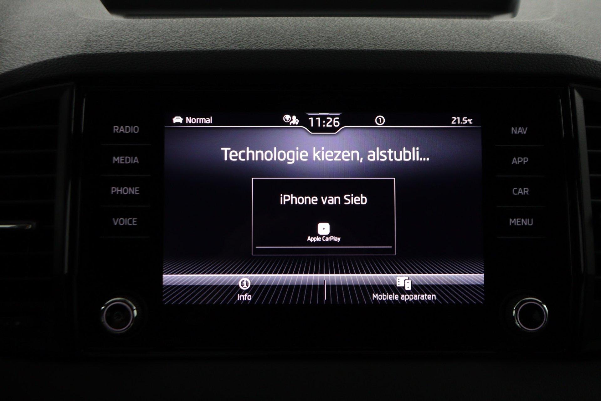 Foto van Skoda Karoq