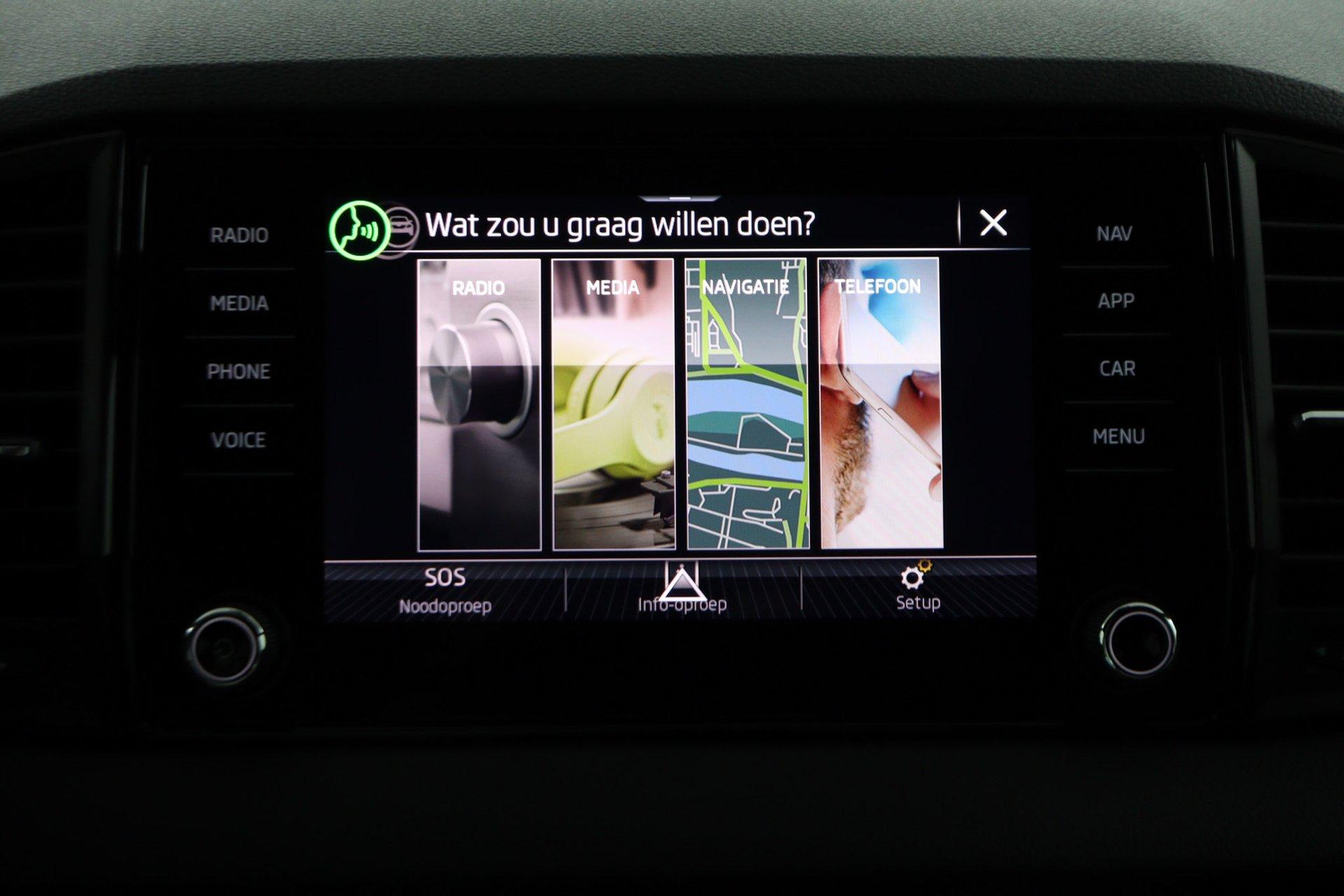 Foto van Skoda Karoq