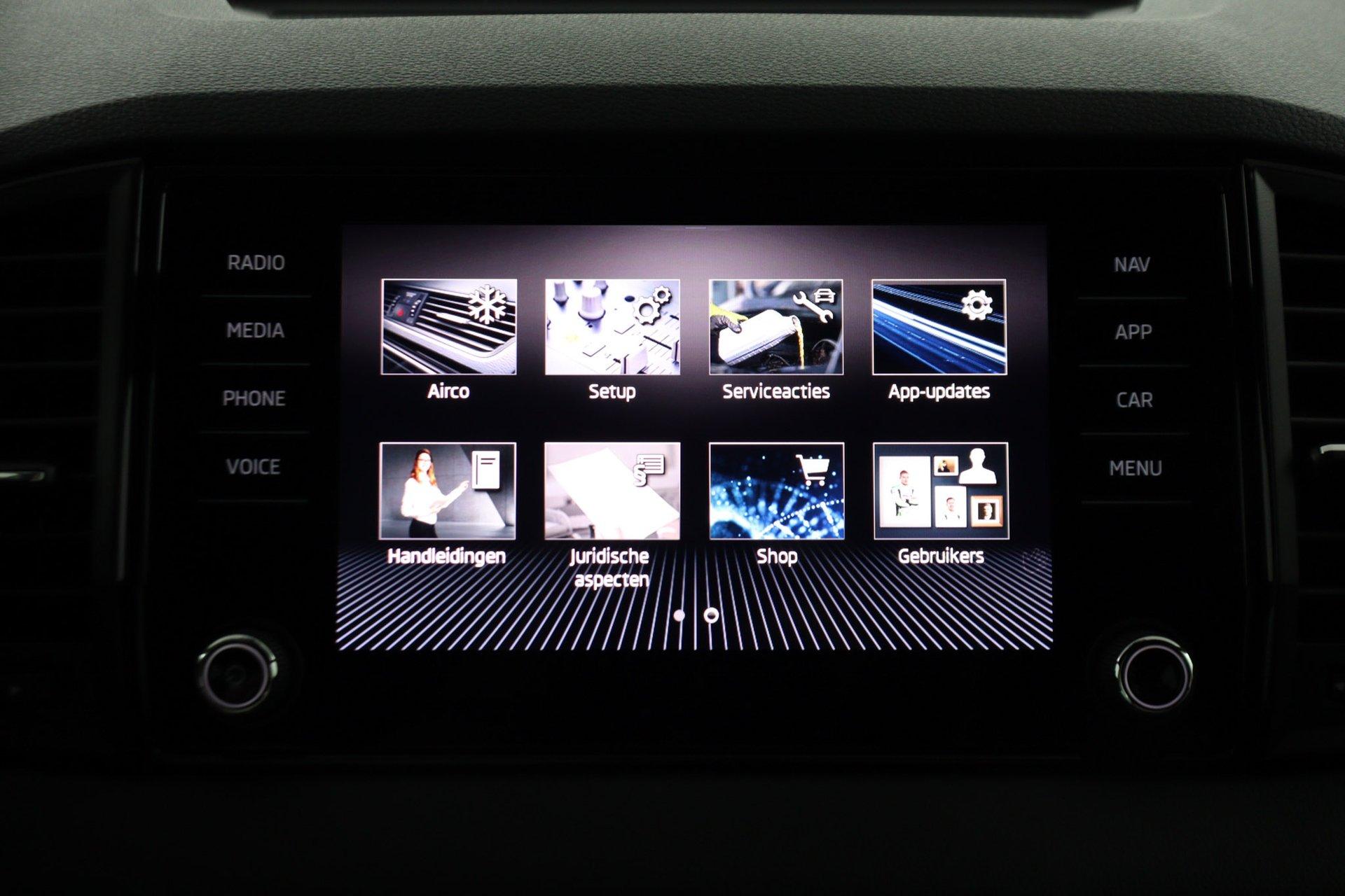 Foto van Skoda Karoq