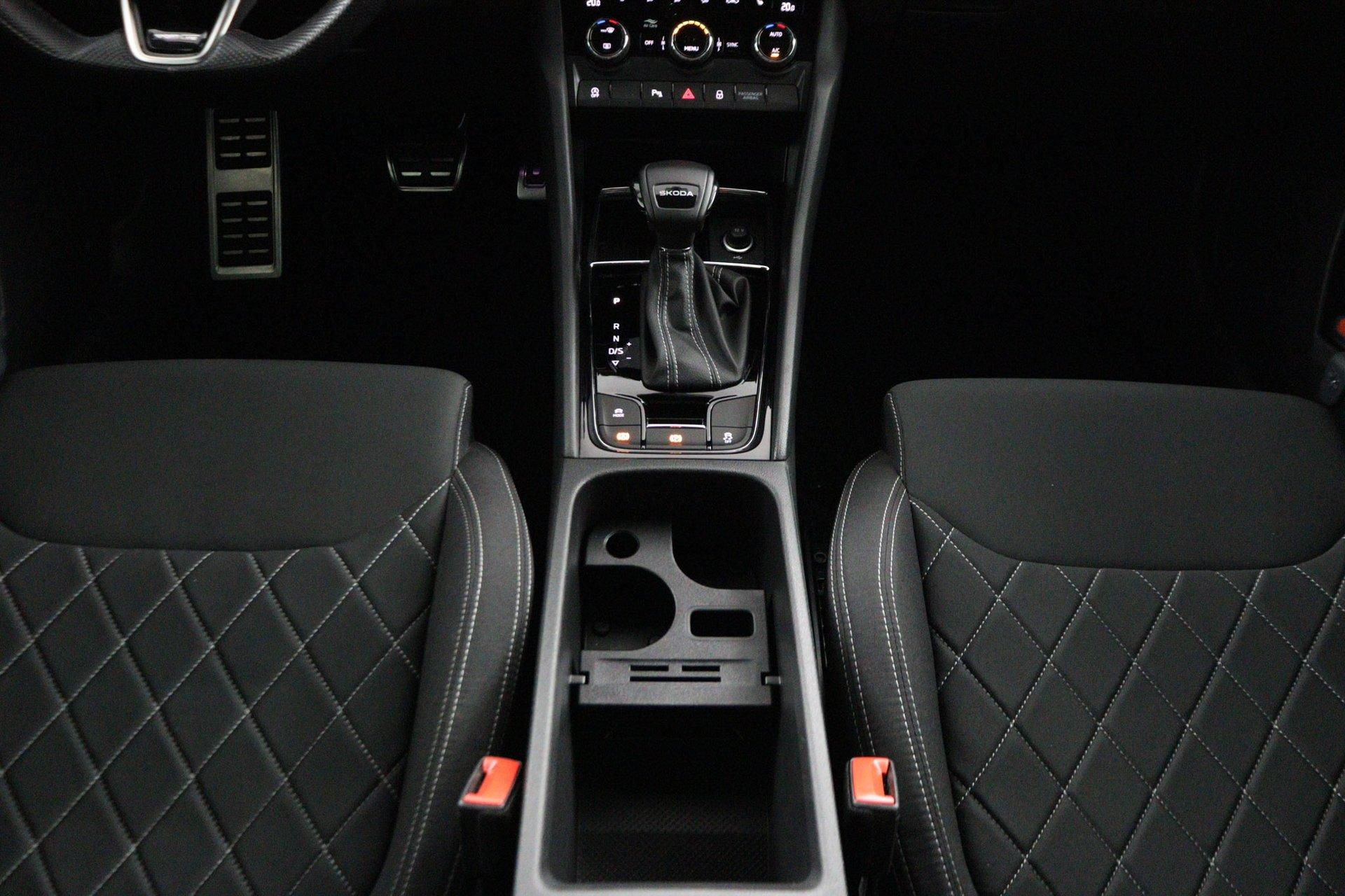Foto van Skoda Karoq
