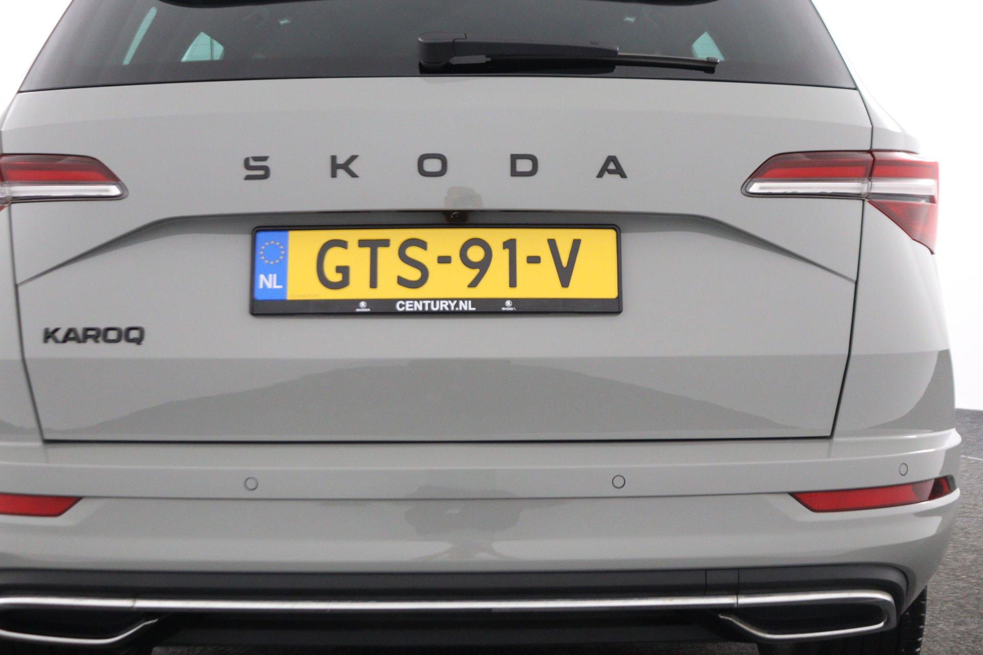 Foto van Skoda Karoq