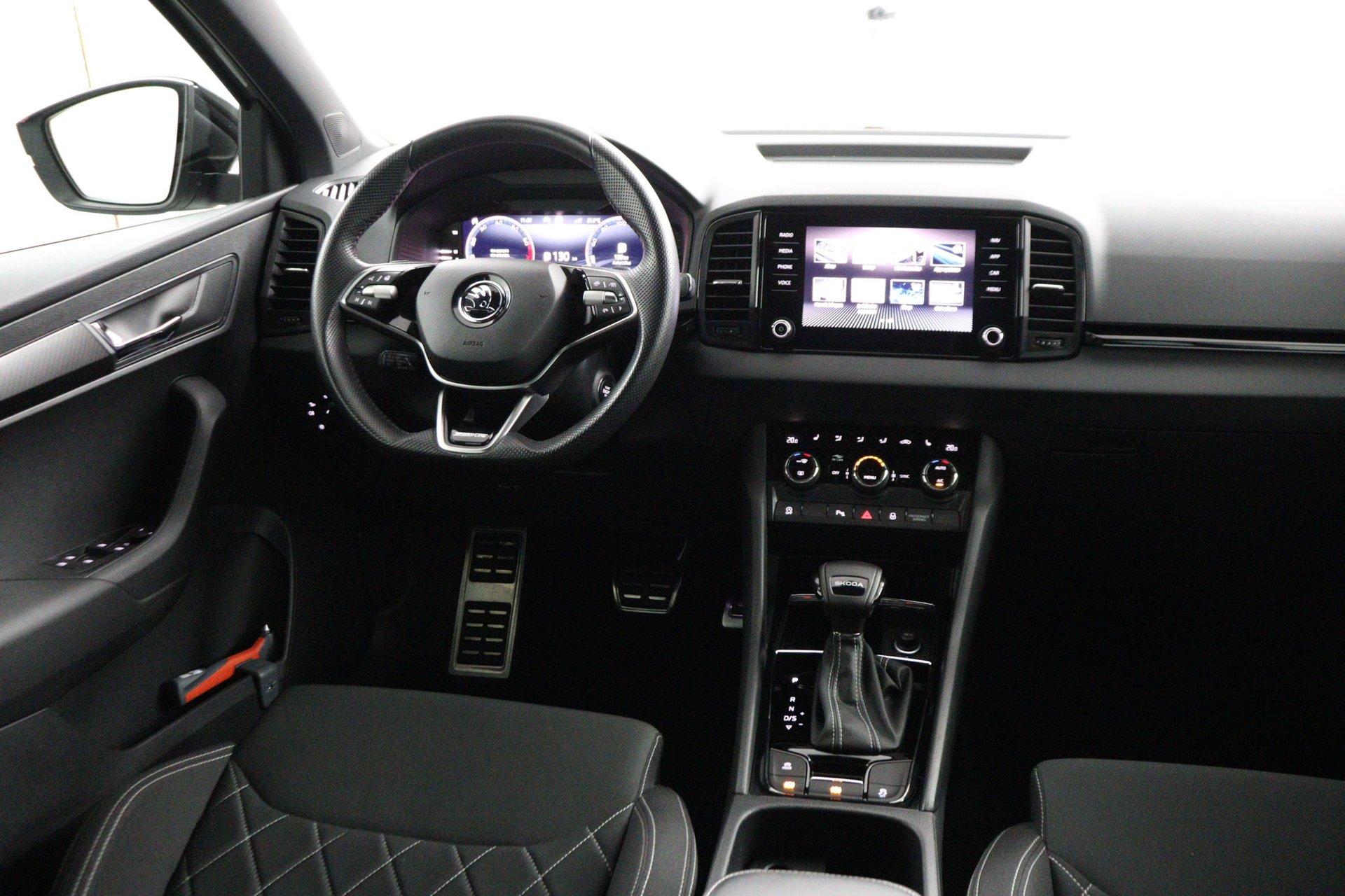 Foto van Skoda Karoq