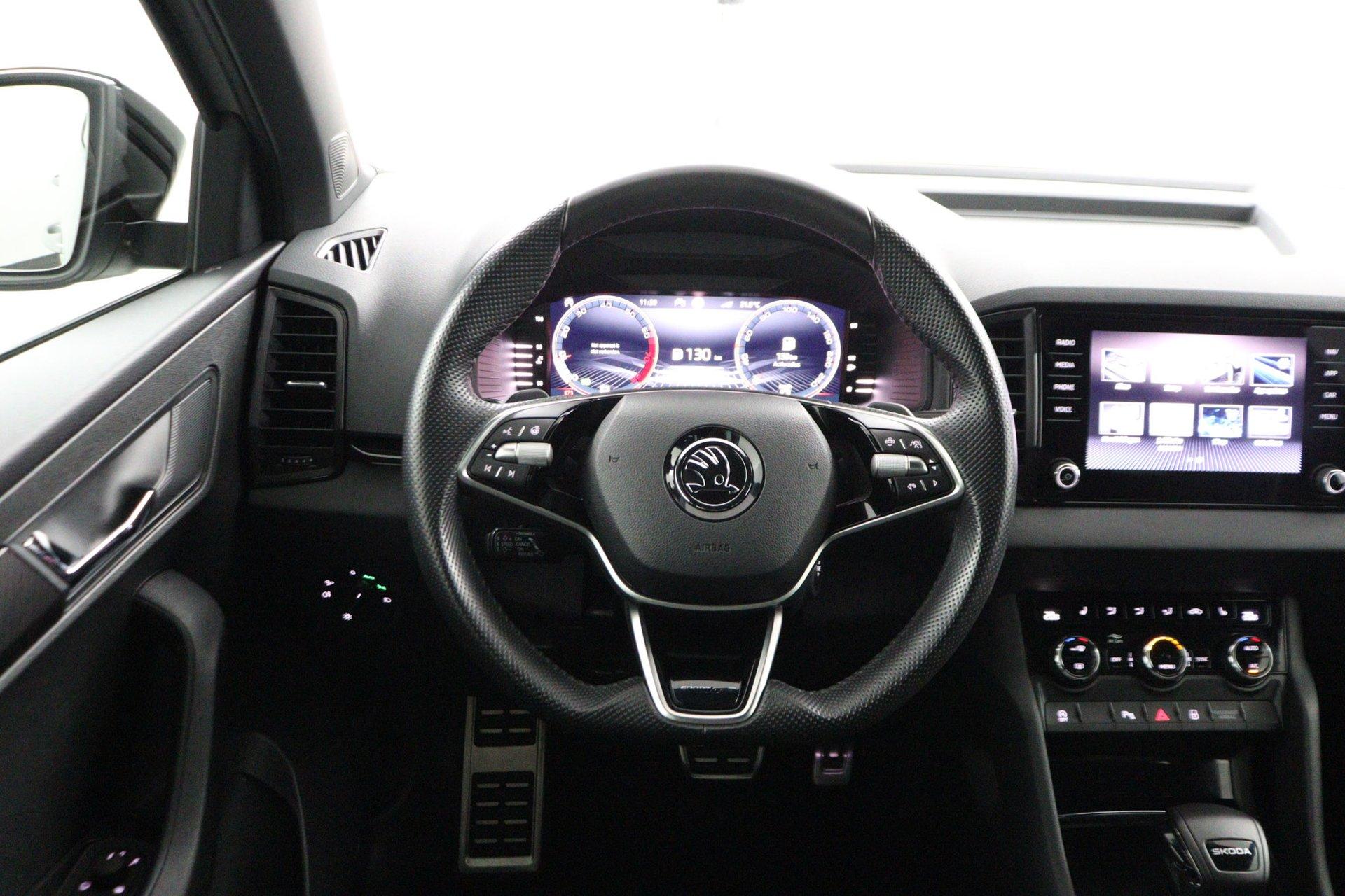 Foto van Skoda Karoq