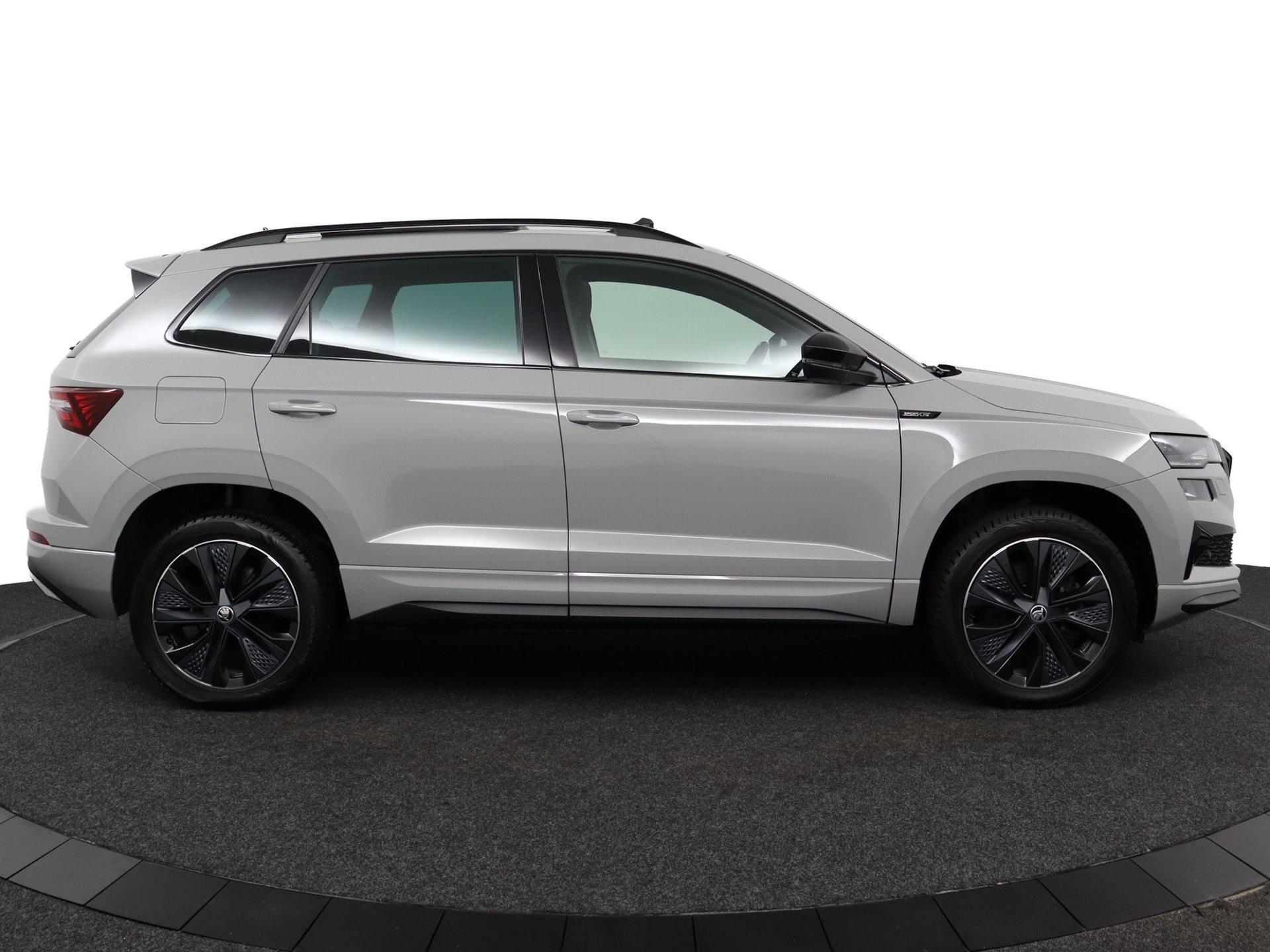 Foto van Skoda Karoq