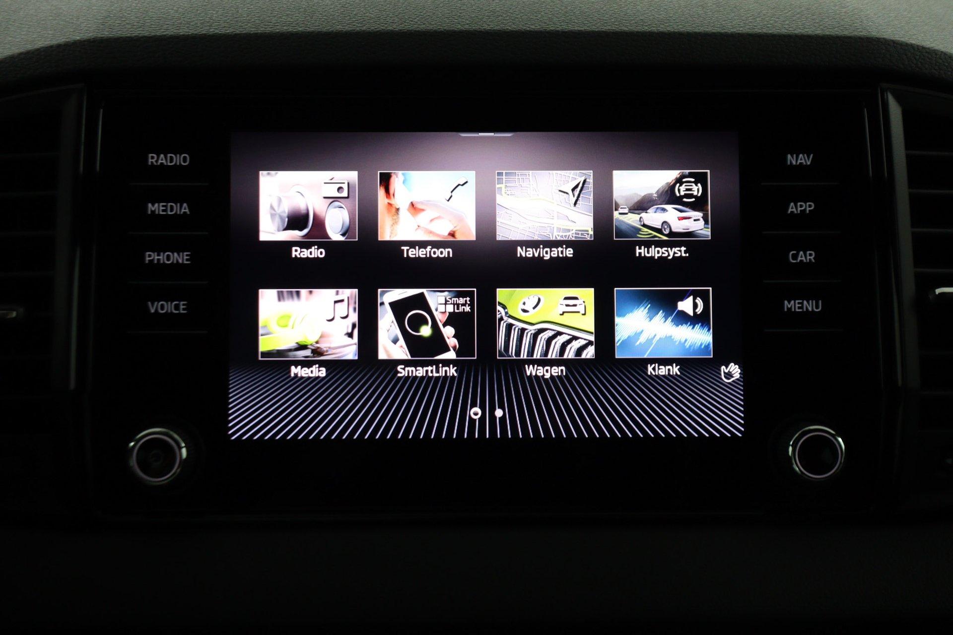 Foto van Skoda Karoq