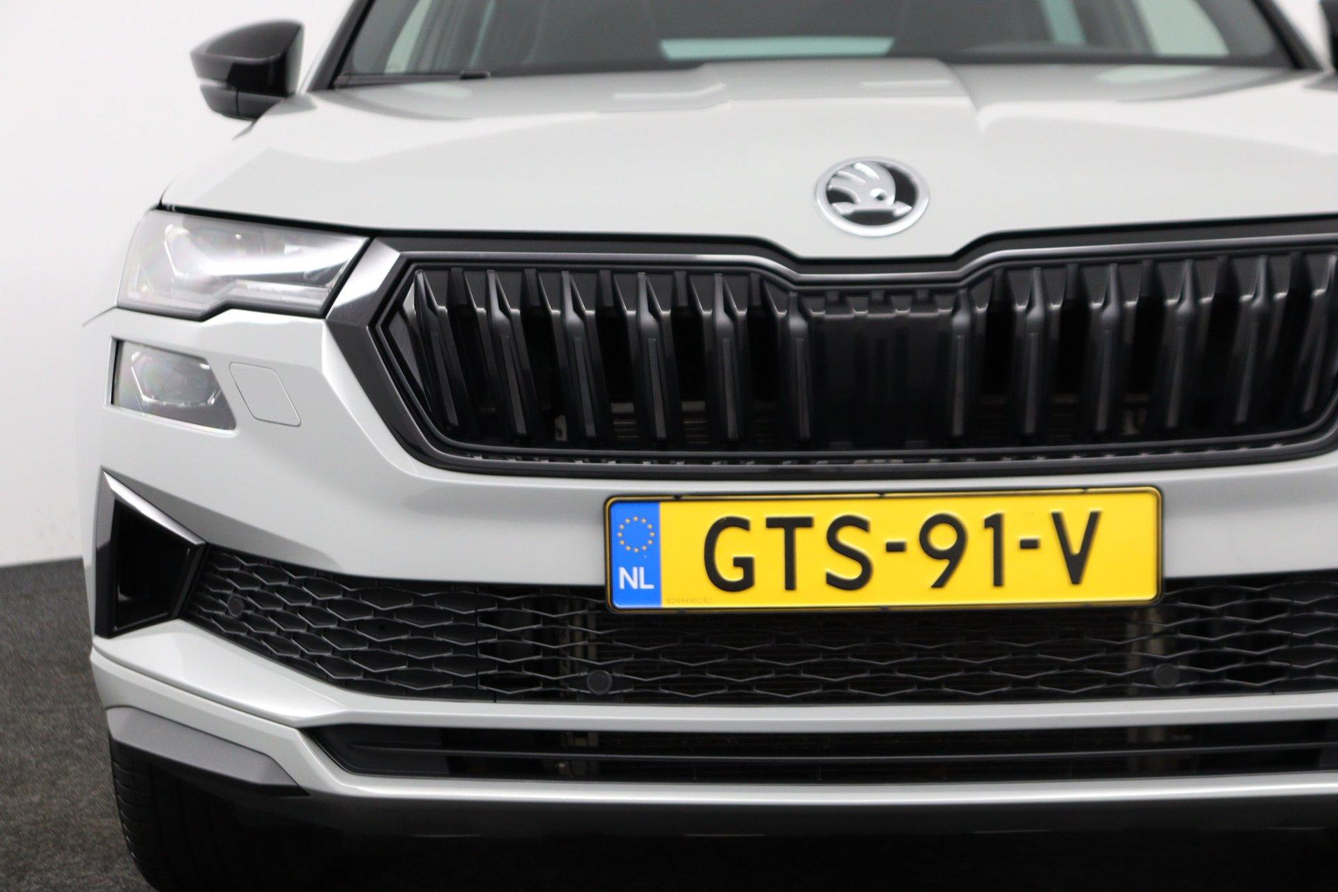 Foto van Skoda Karoq