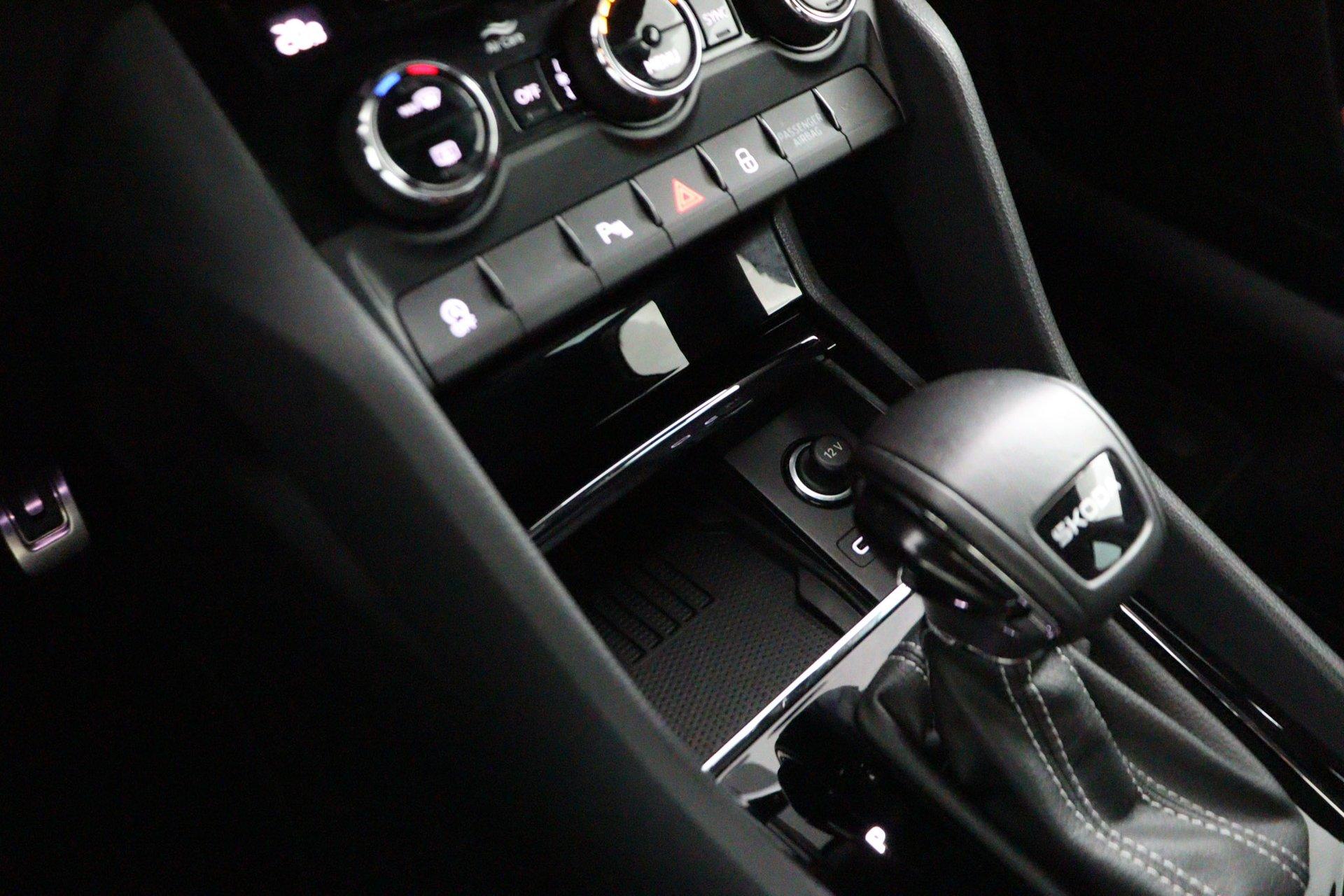 Foto van Skoda Karoq