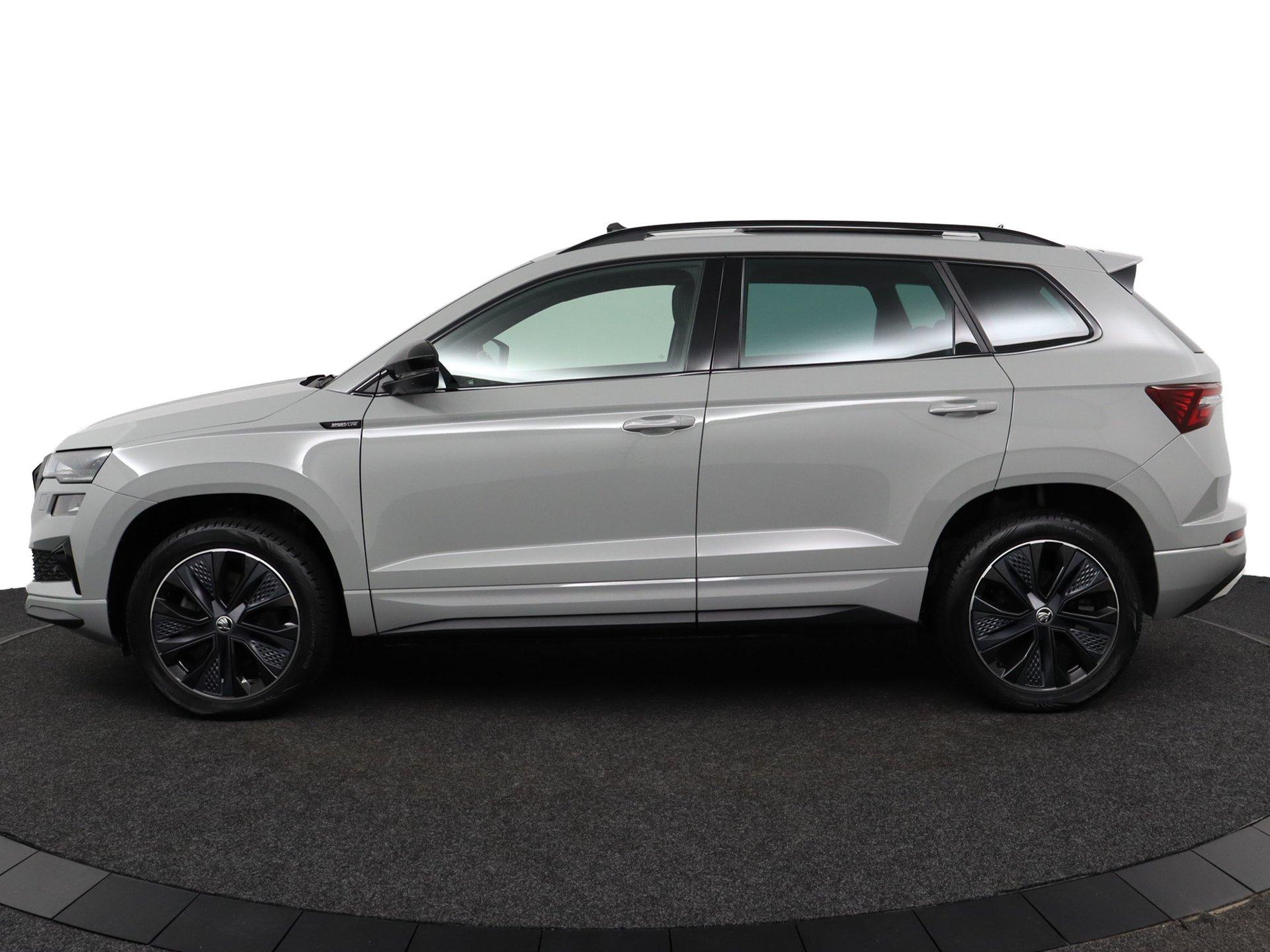 Foto van Skoda Karoq