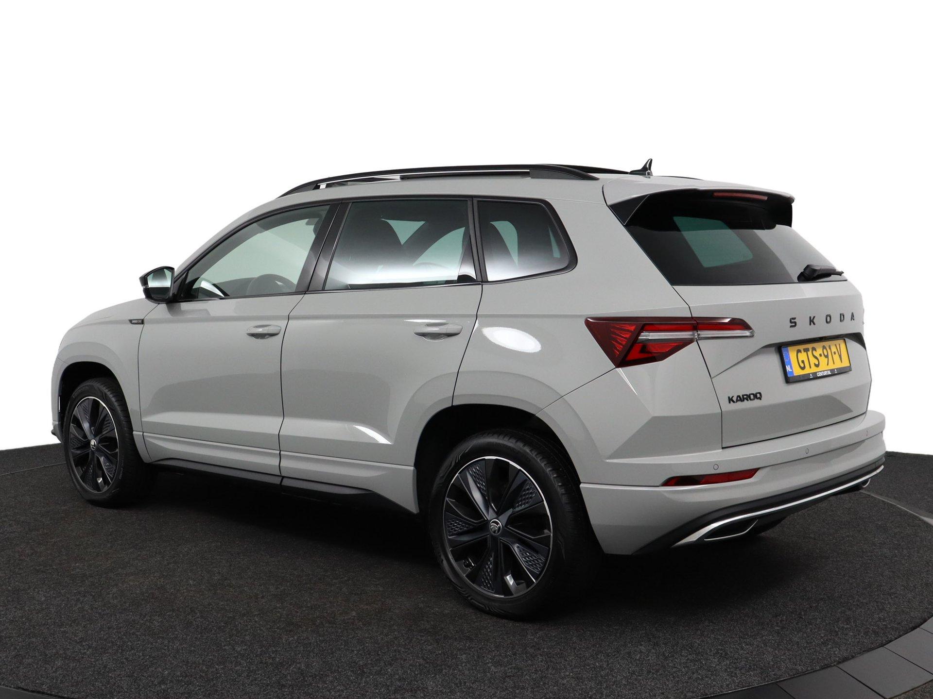 Foto van Skoda Karoq