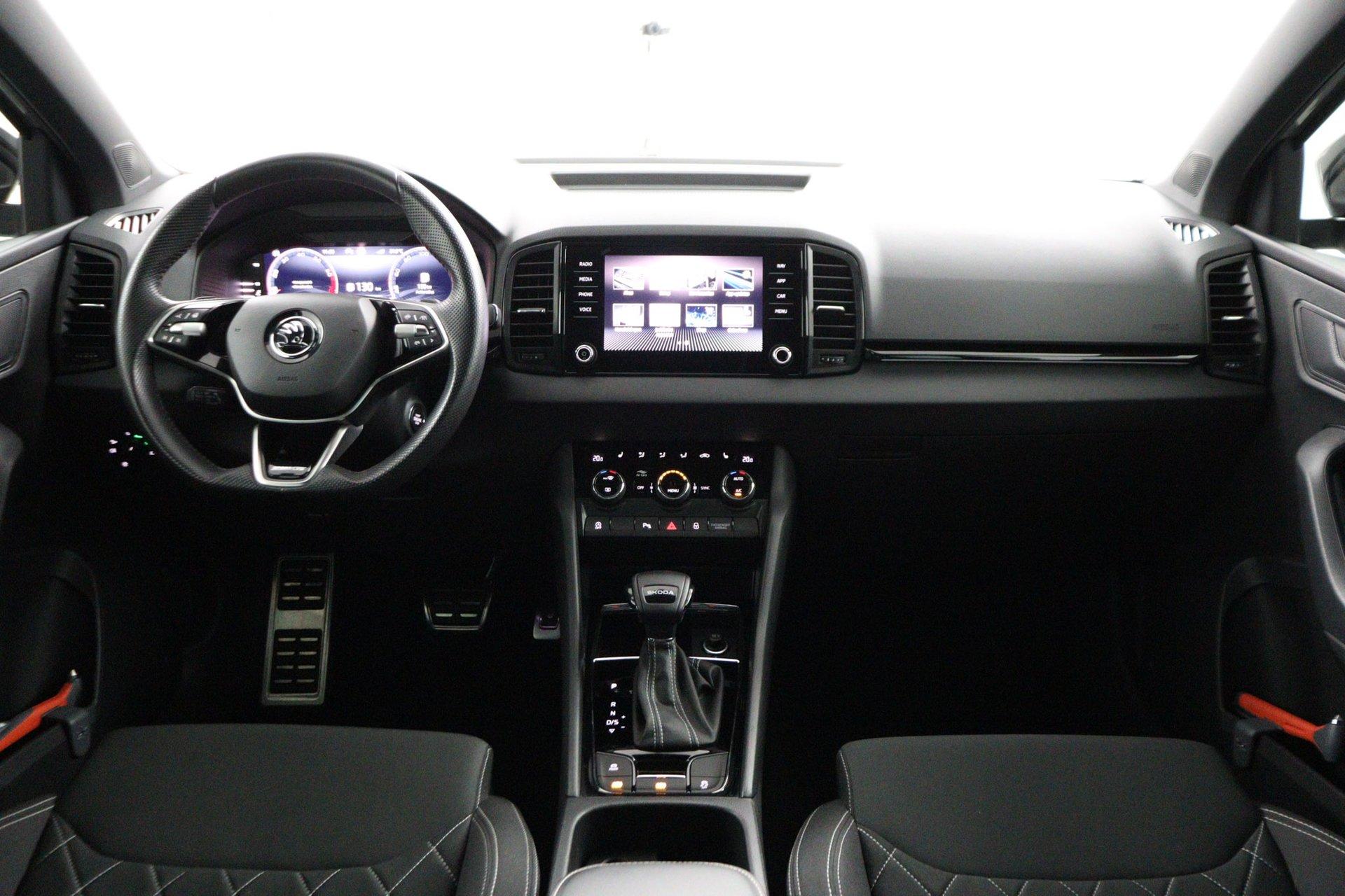 Foto van Skoda Karoq