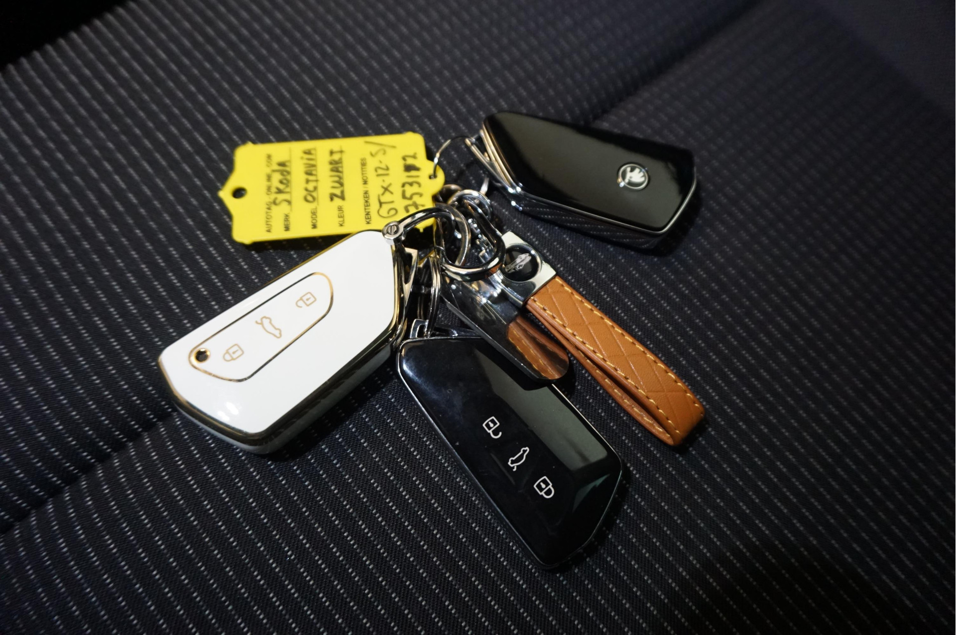 Foto van Skoda Octavia