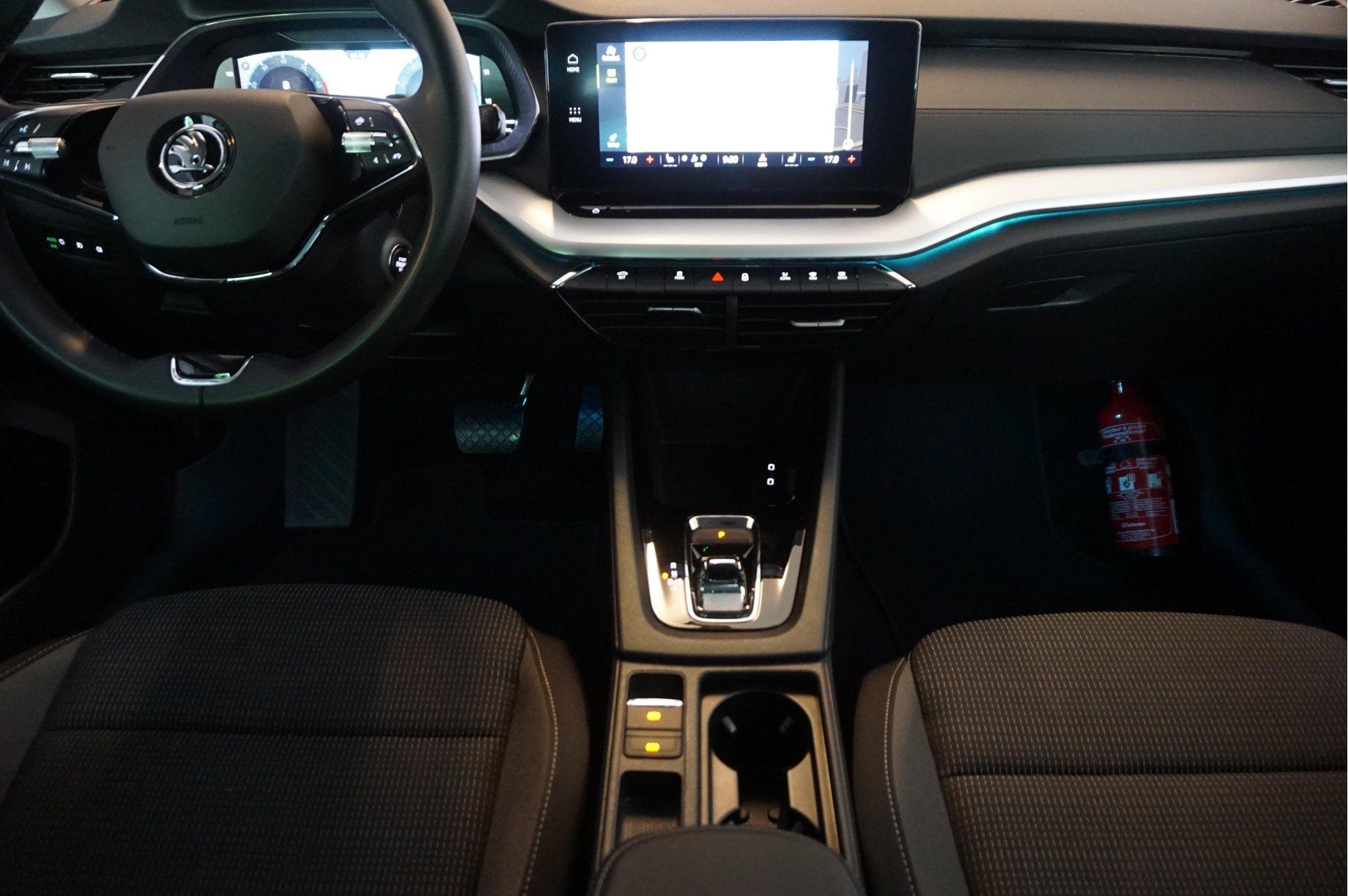 Foto van Skoda Octavia