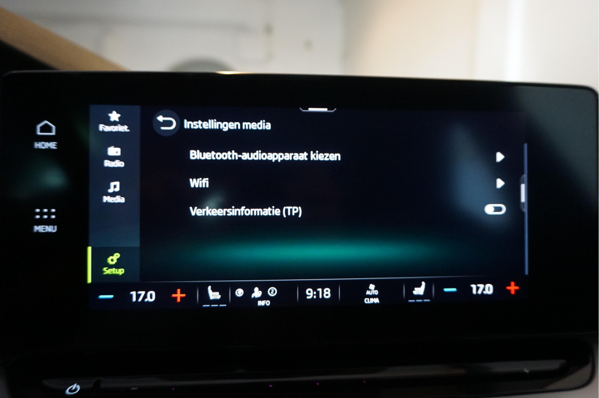 Foto van Skoda Octavia