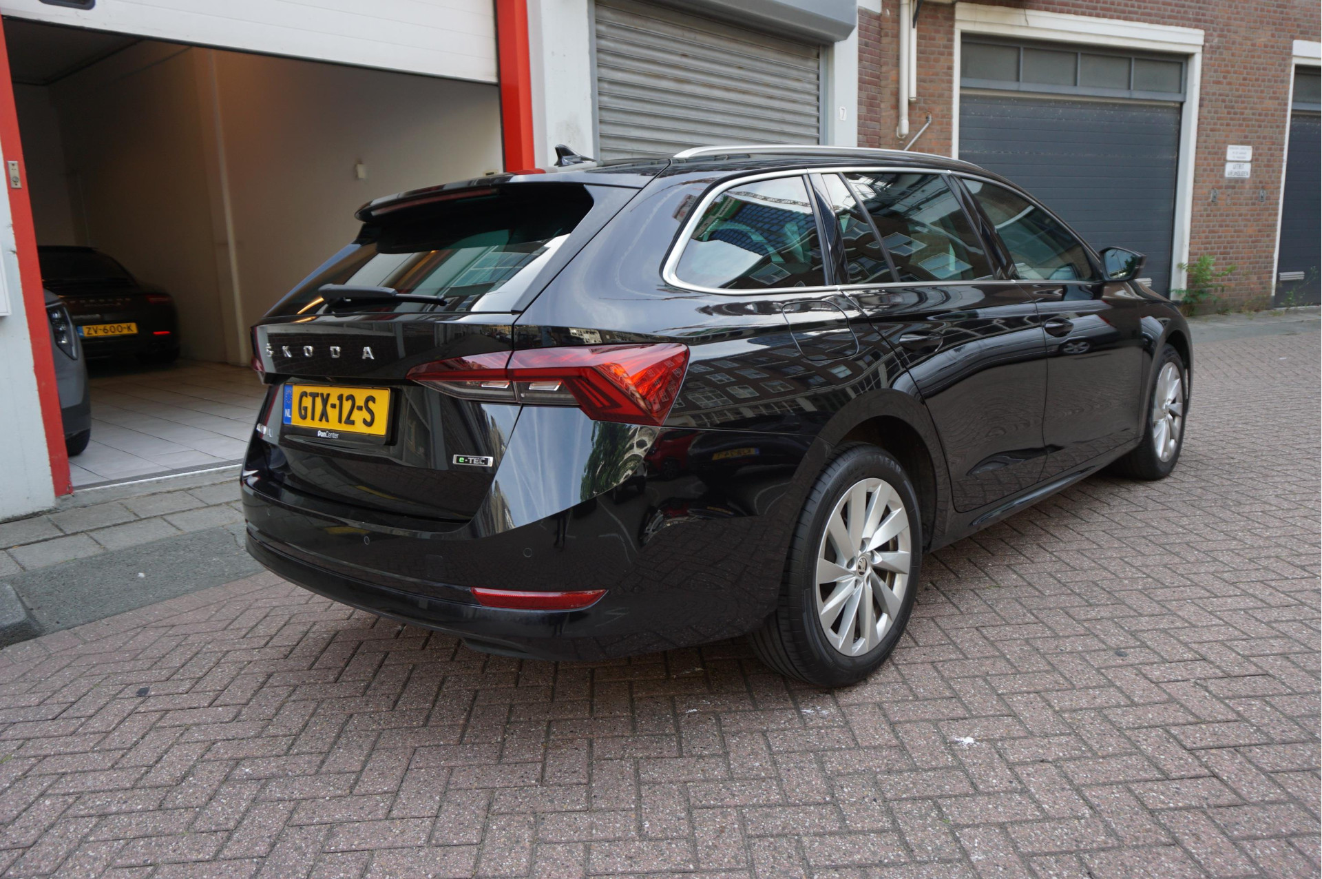 Foto van Skoda Octavia