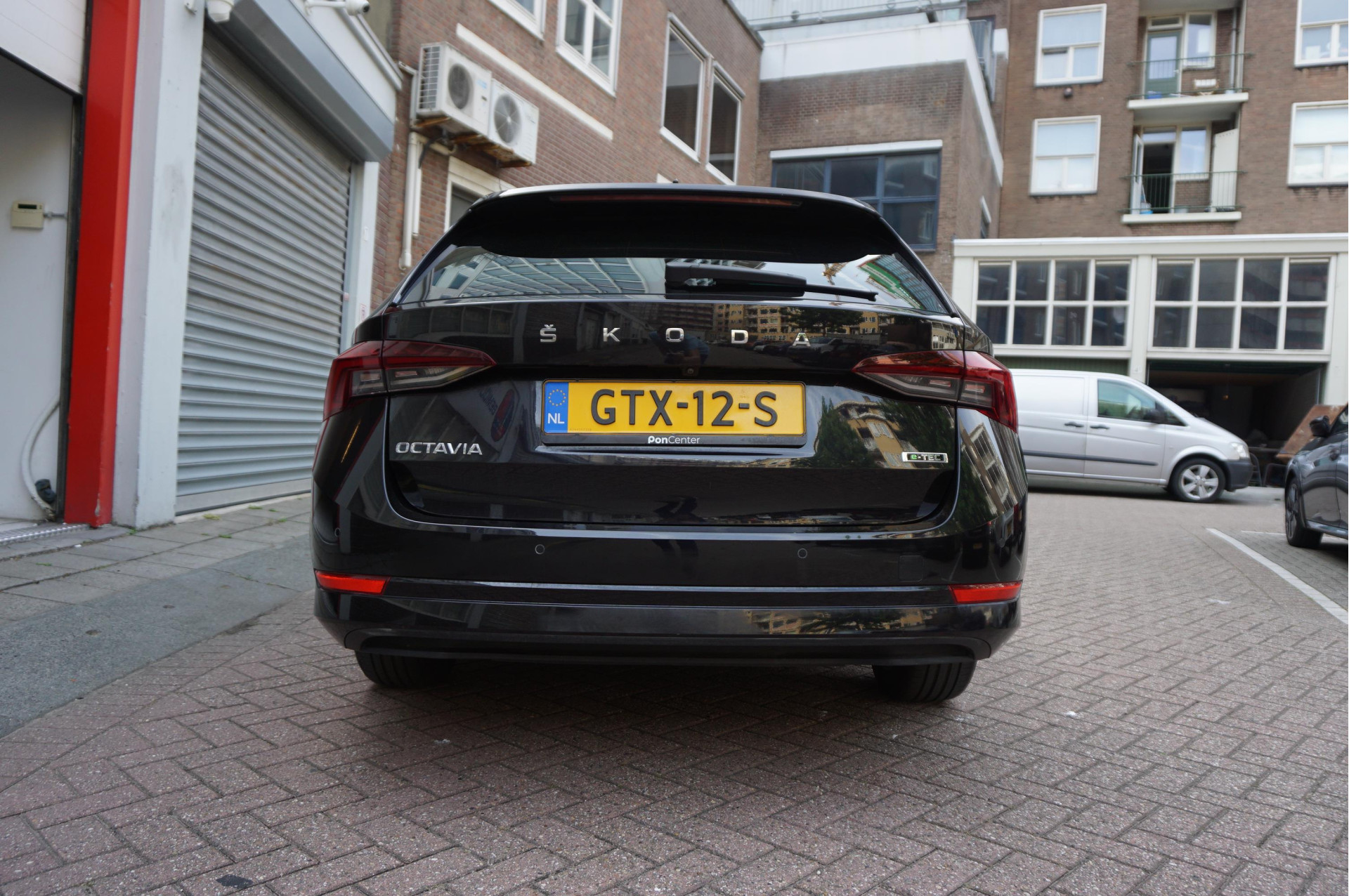 Foto van Skoda Octavia