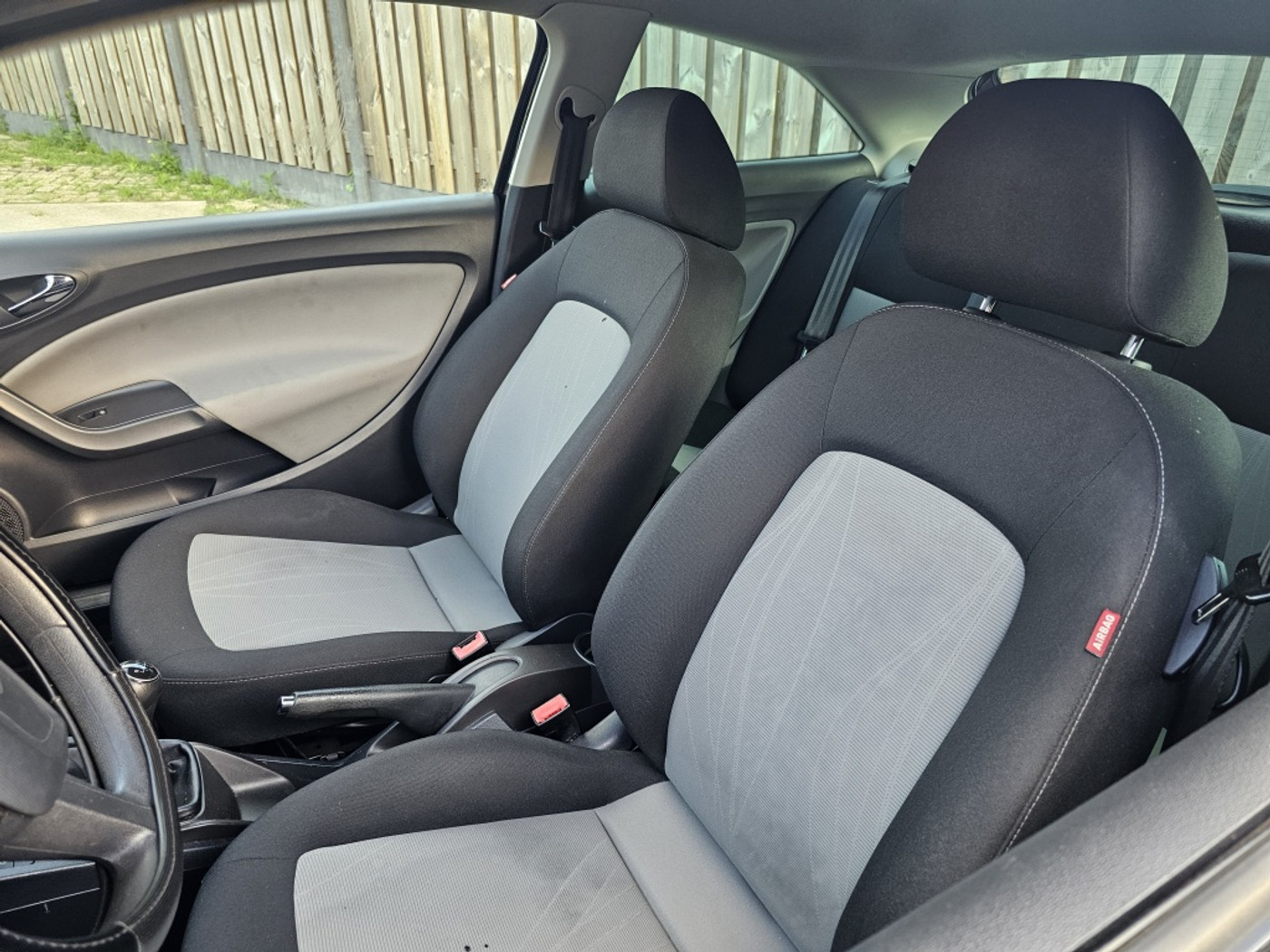 Foto van Seat Ibiza