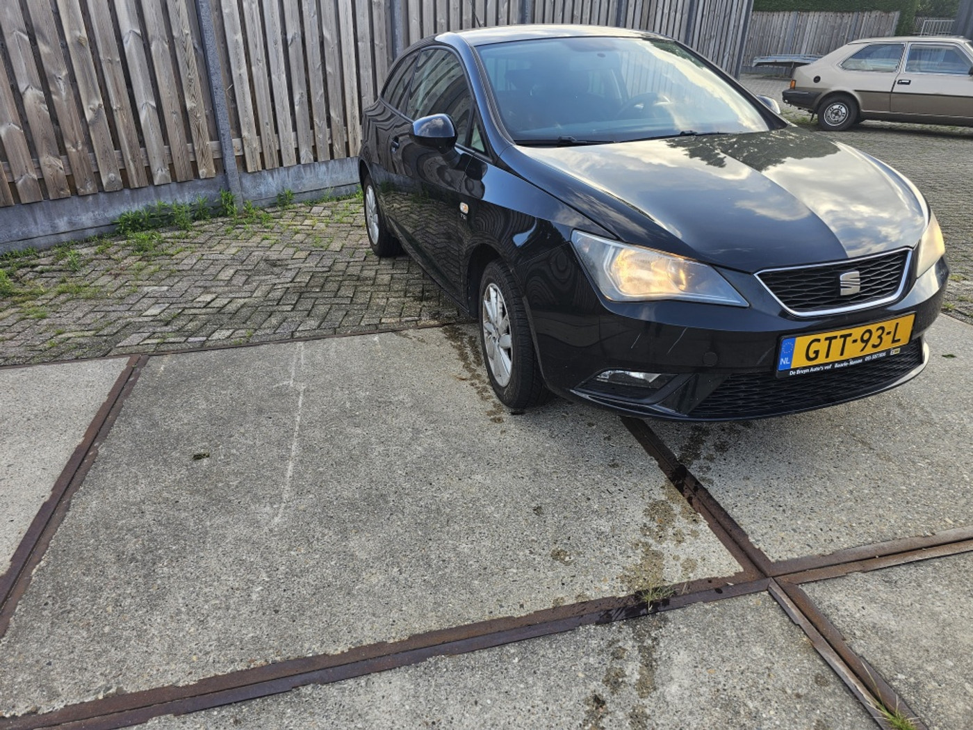 Foto van Seat Ibiza
