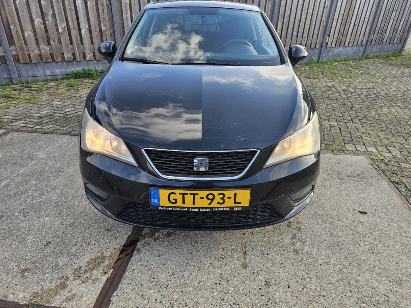 Foto van Seat Ibiza