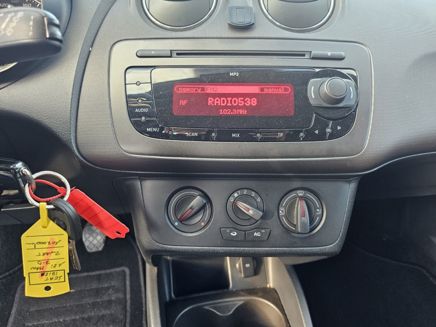 Foto van Seat Ibiza