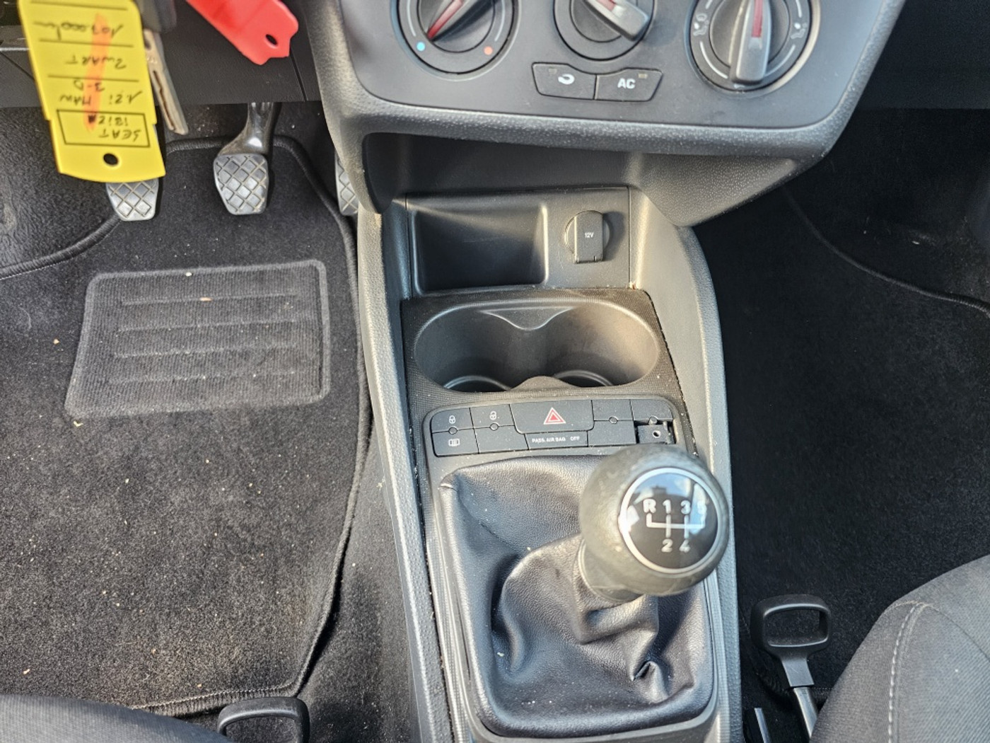 Foto van Seat Ibiza