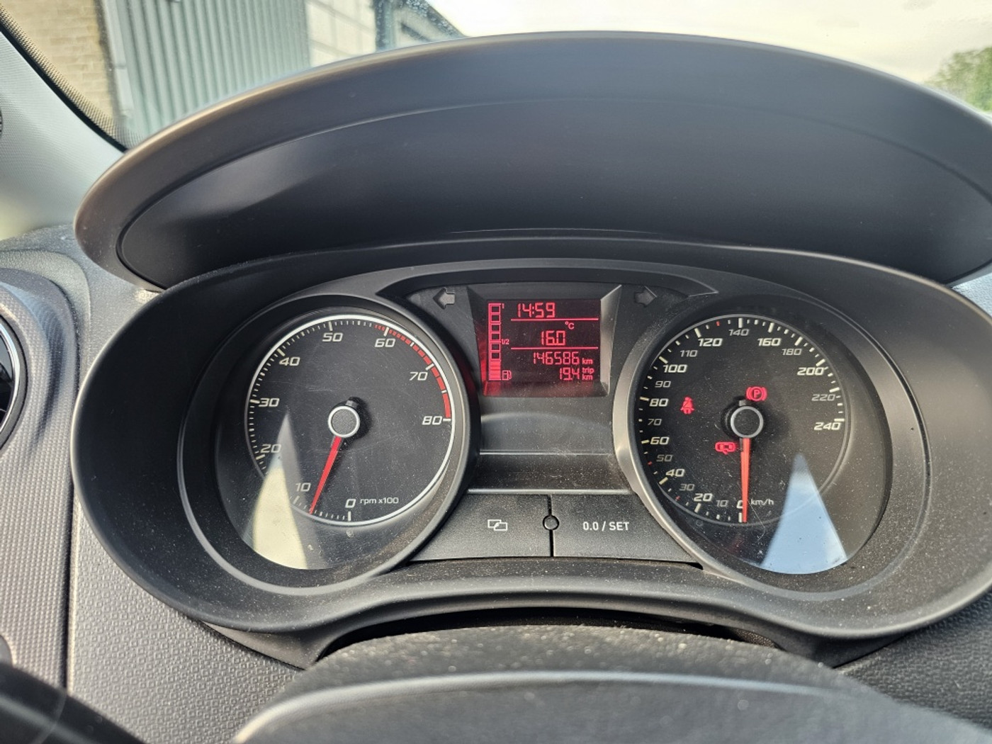 Foto van Seat Ibiza