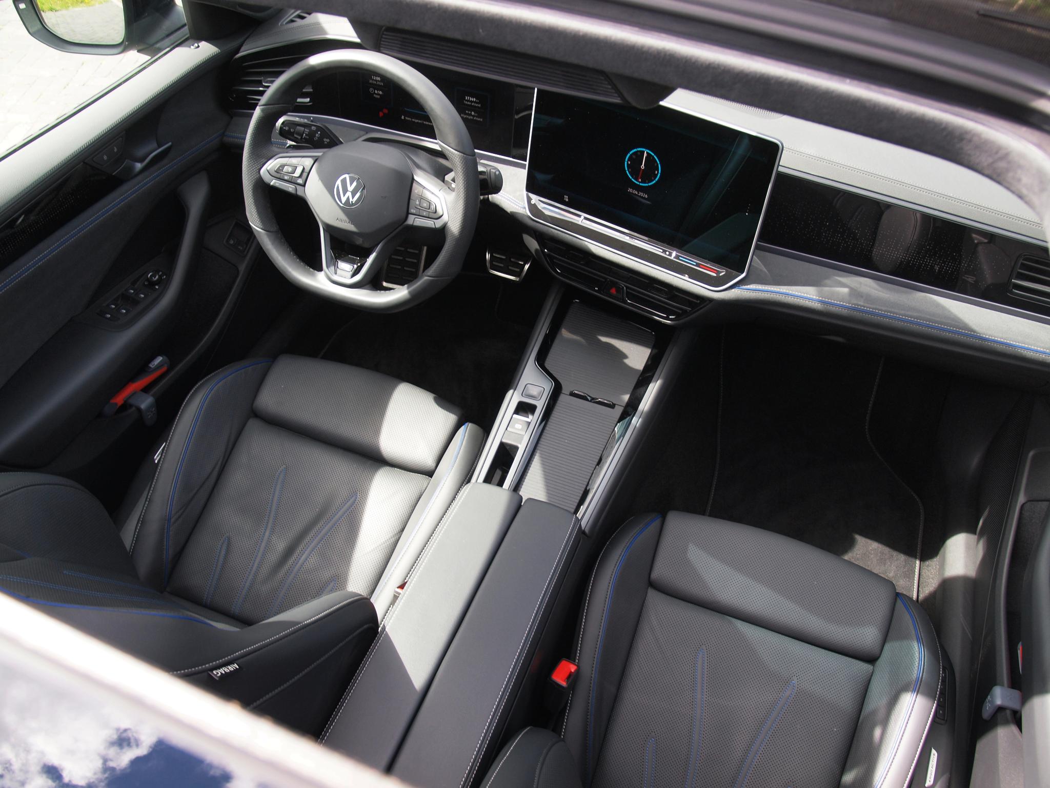 Foto van Volkswagen Passat