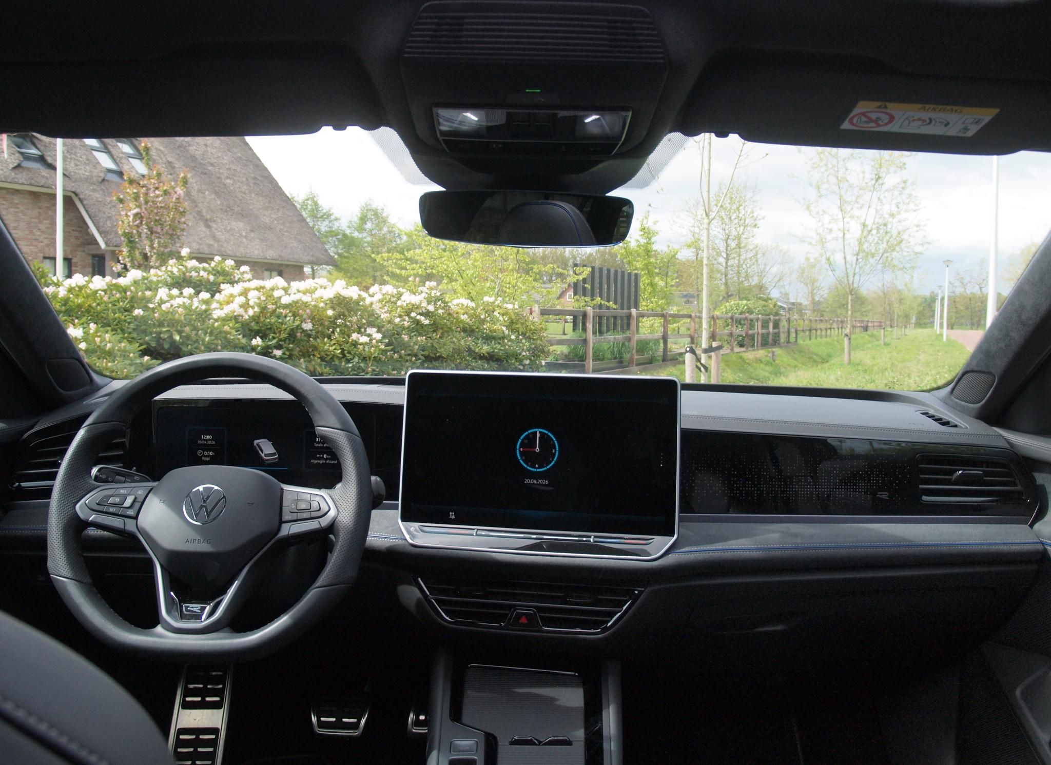 Foto van Volkswagen Passat