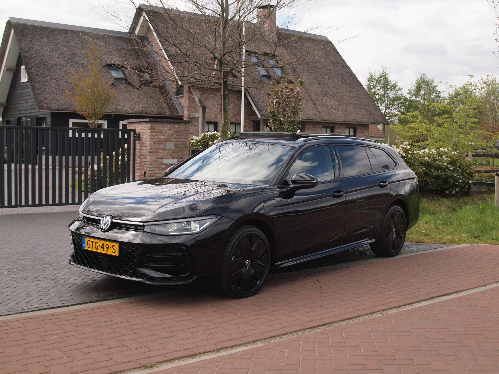 Foto van Volkswagen Passat