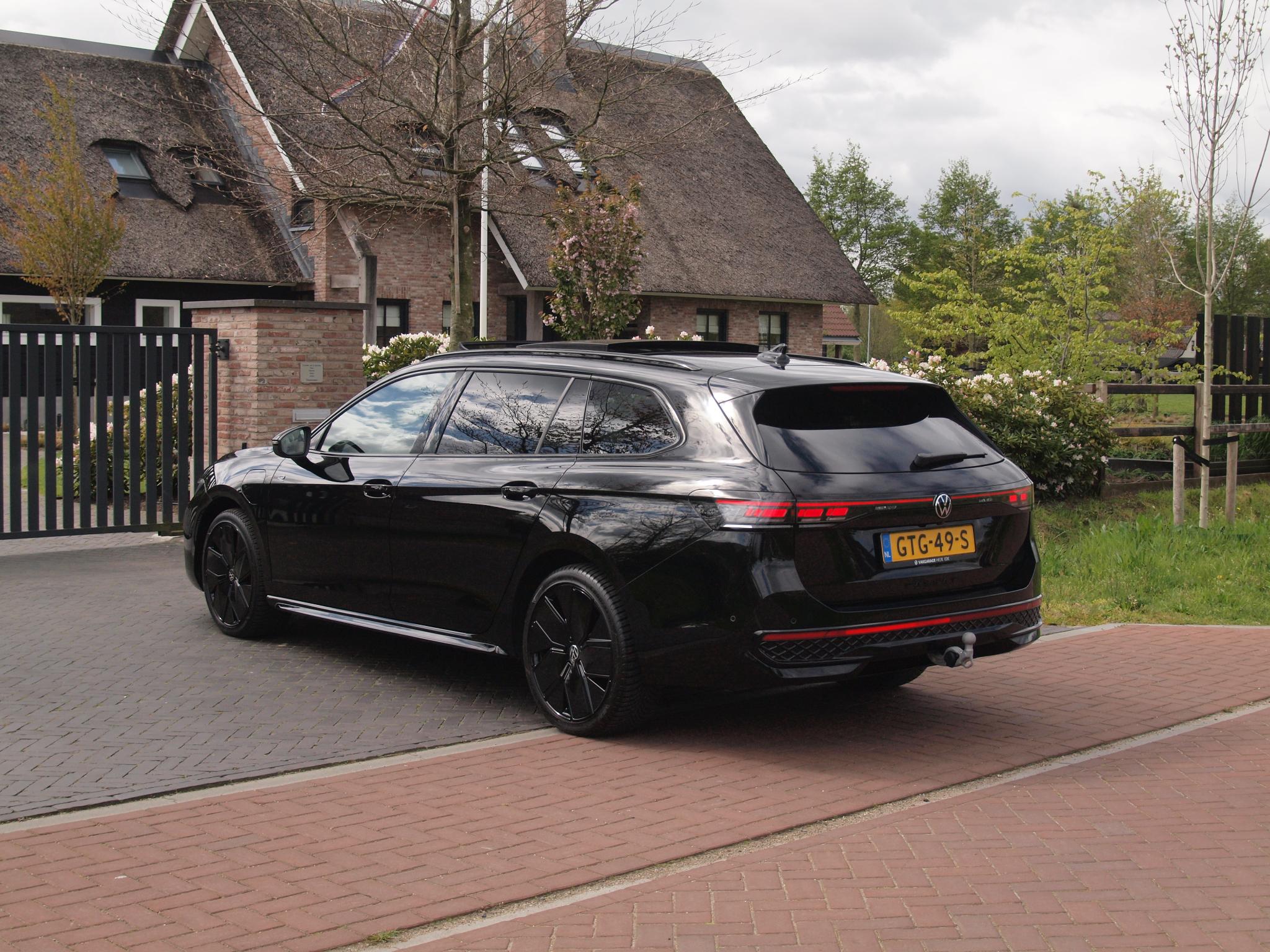 Foto van Volkswagen Passat