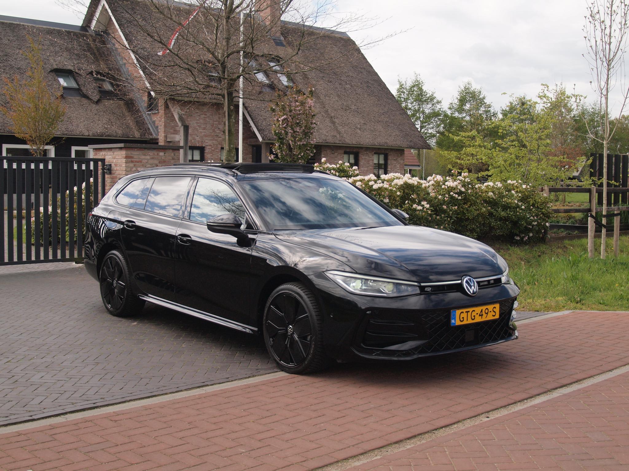 Foto van Volkswagen Passat