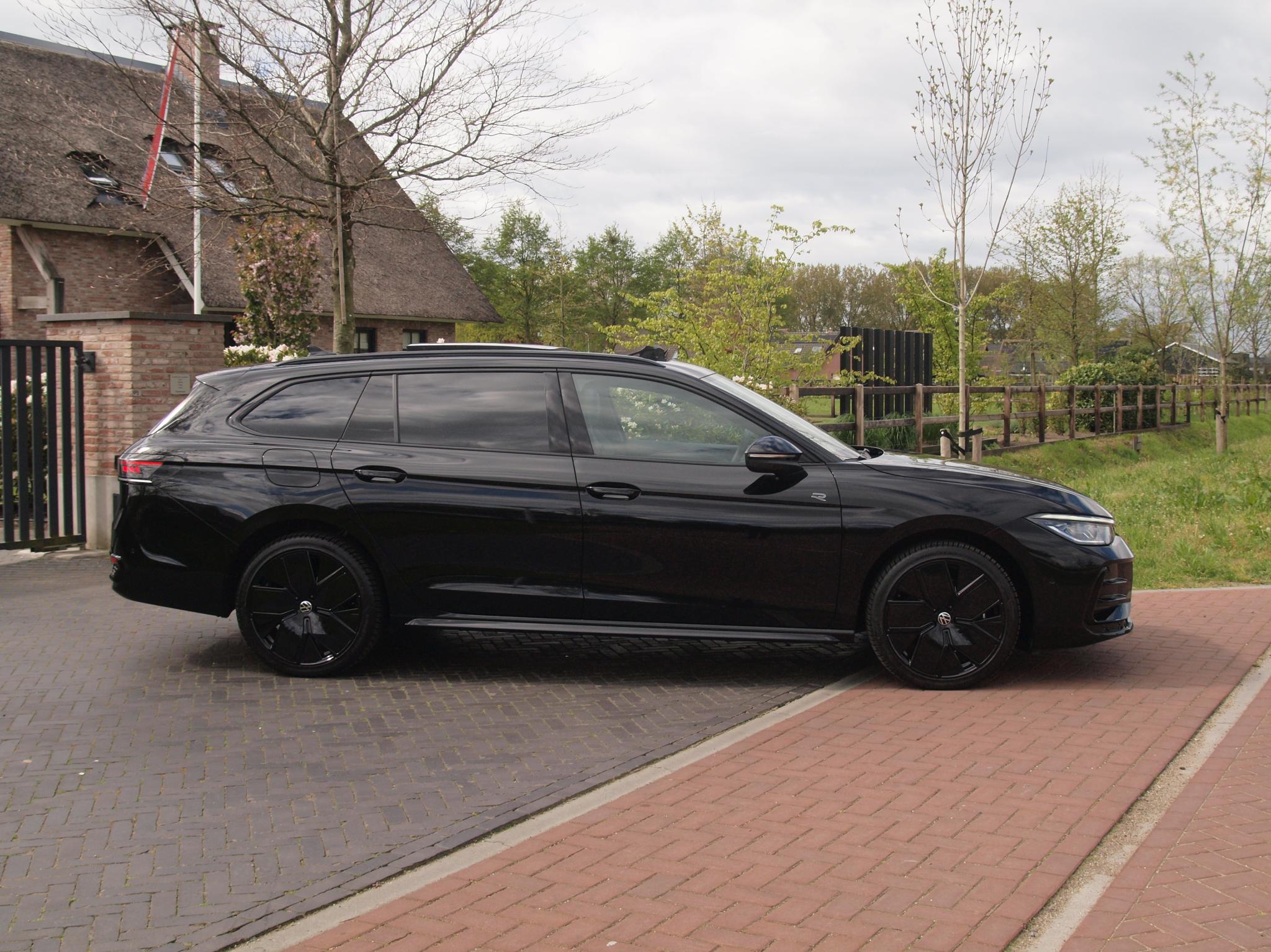 Foto van Volkswagen Passat
