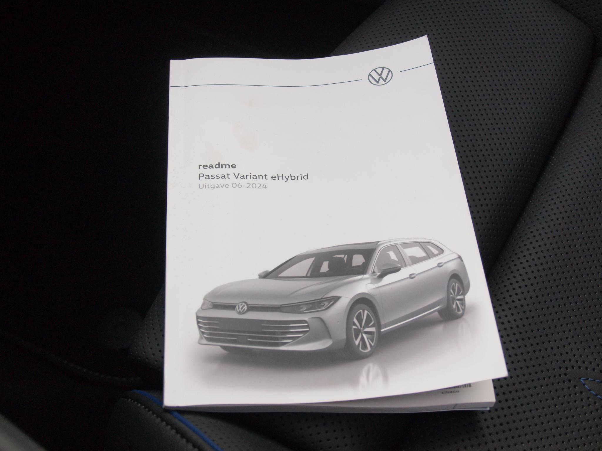 Foto van Volkswagen Passat