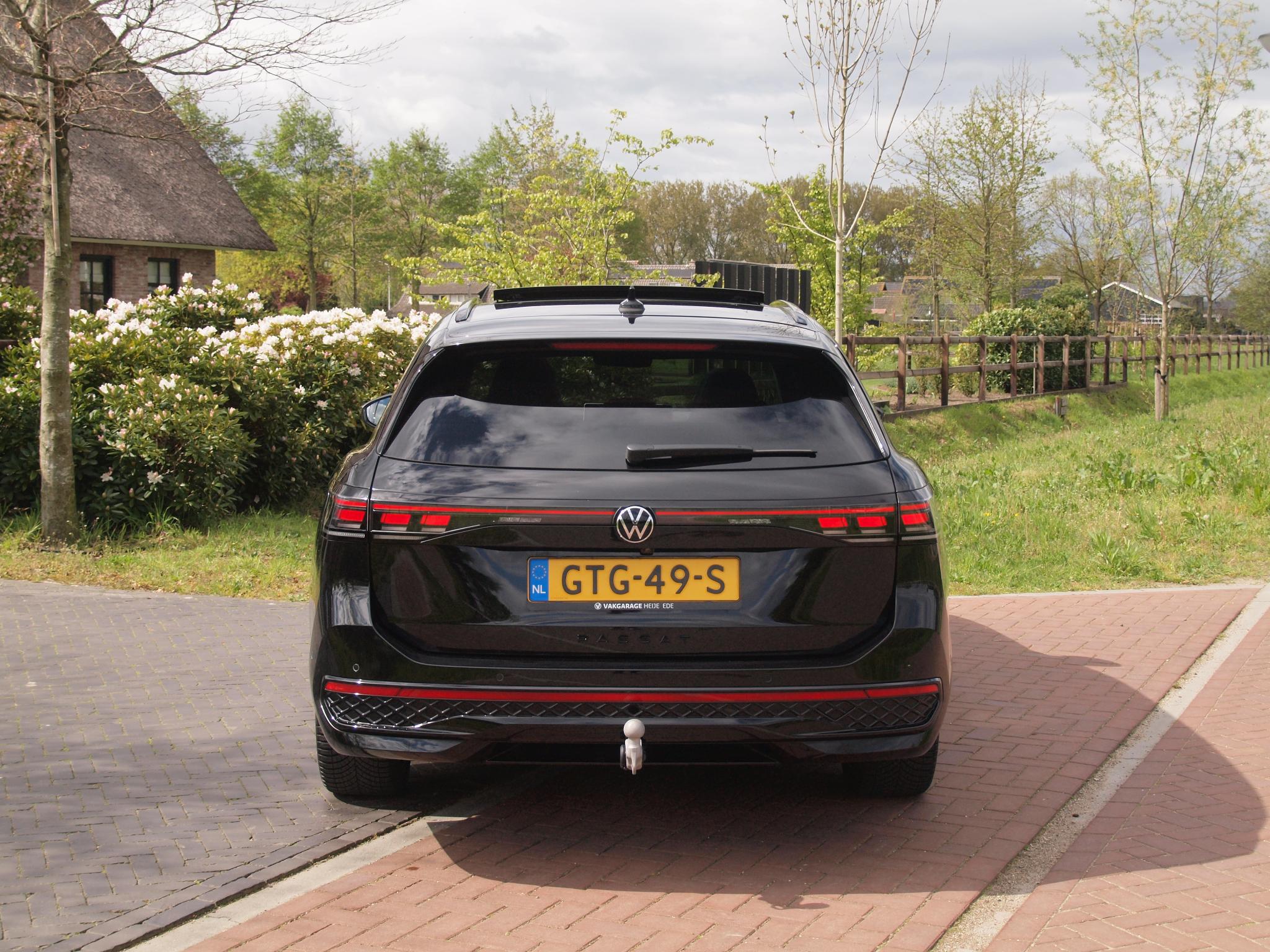 Foto van Volkswagen Passat