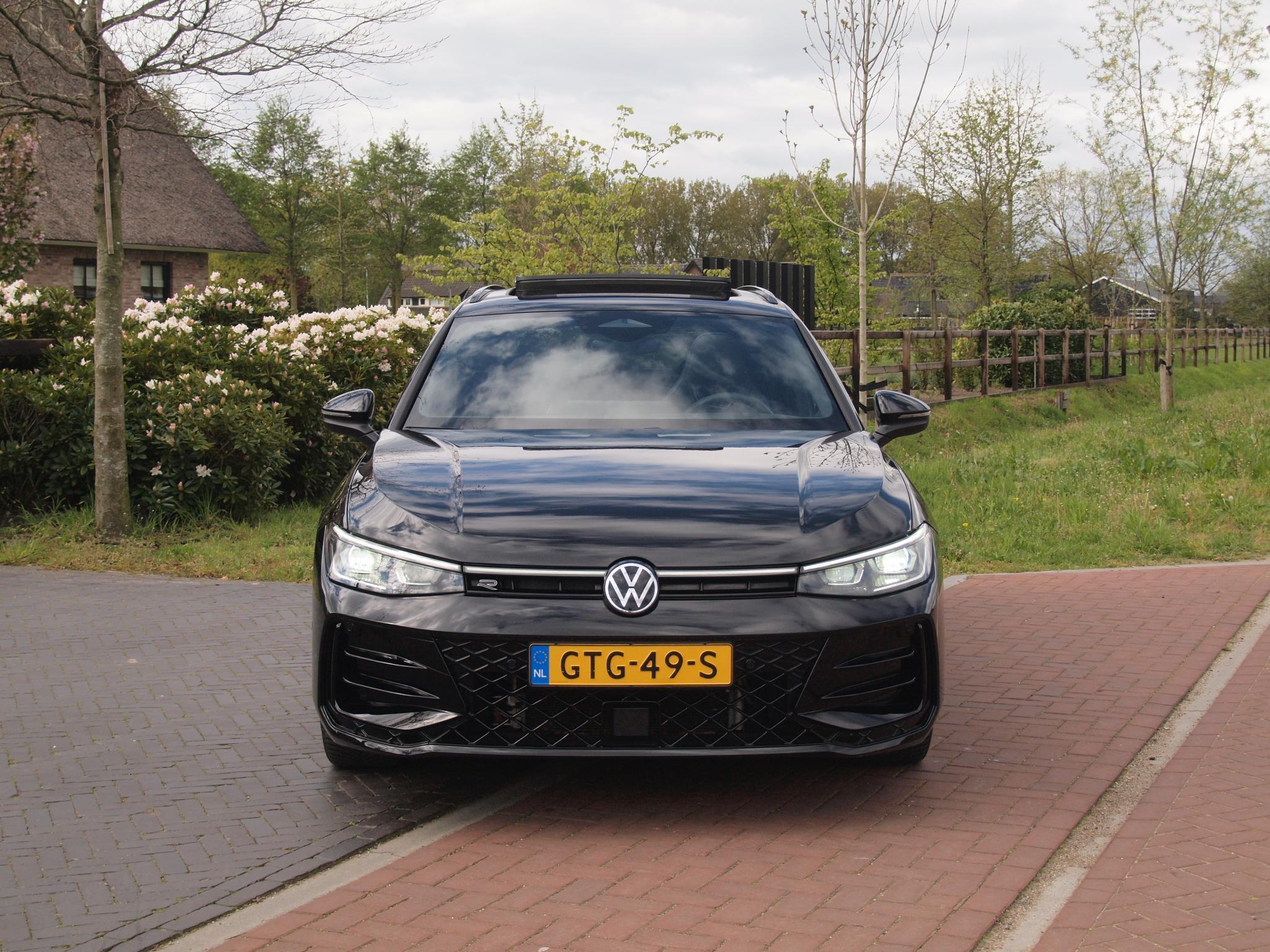 Foto van Volkswagen Passat
