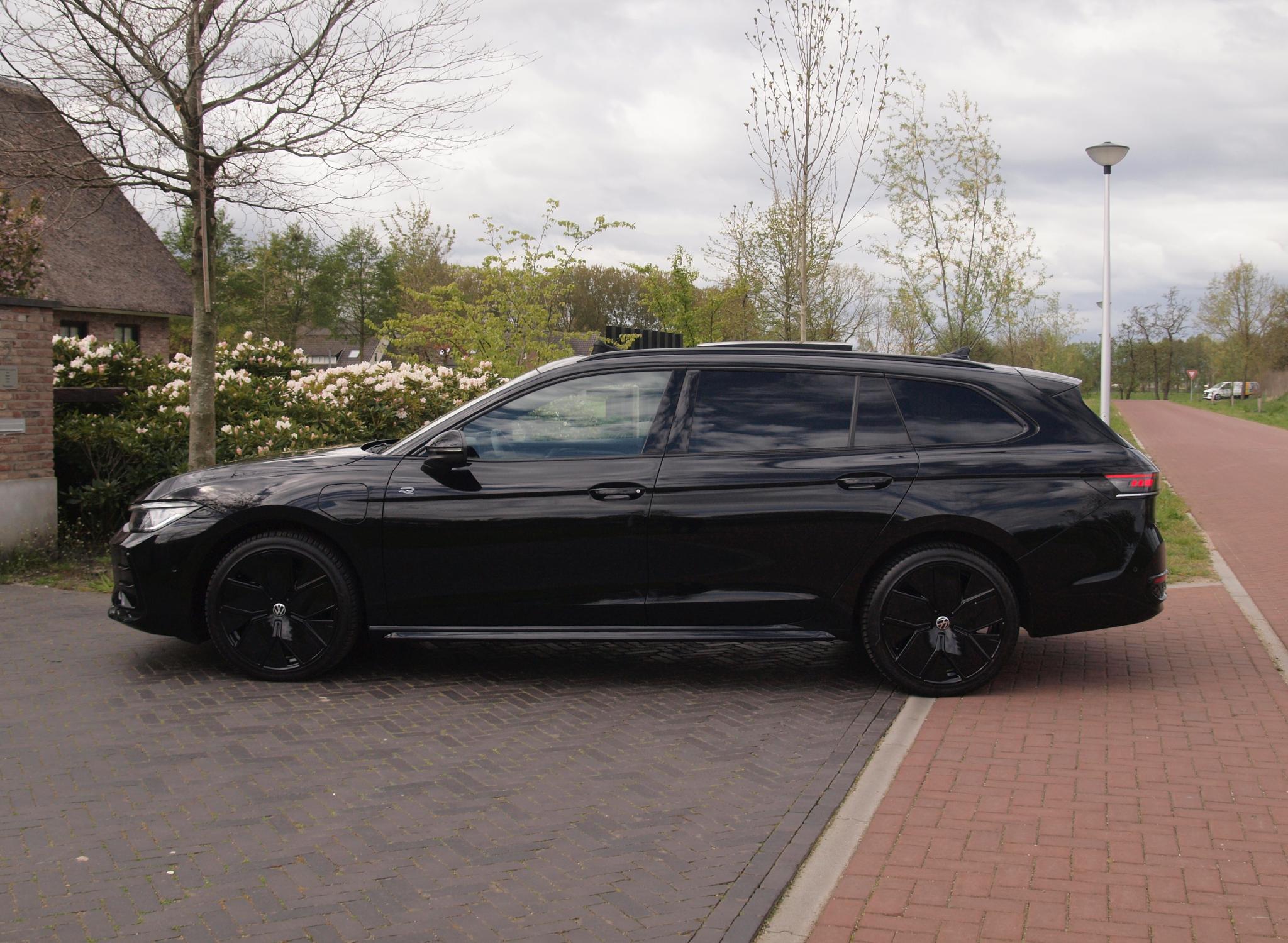 Foto van Volkswagen Passat