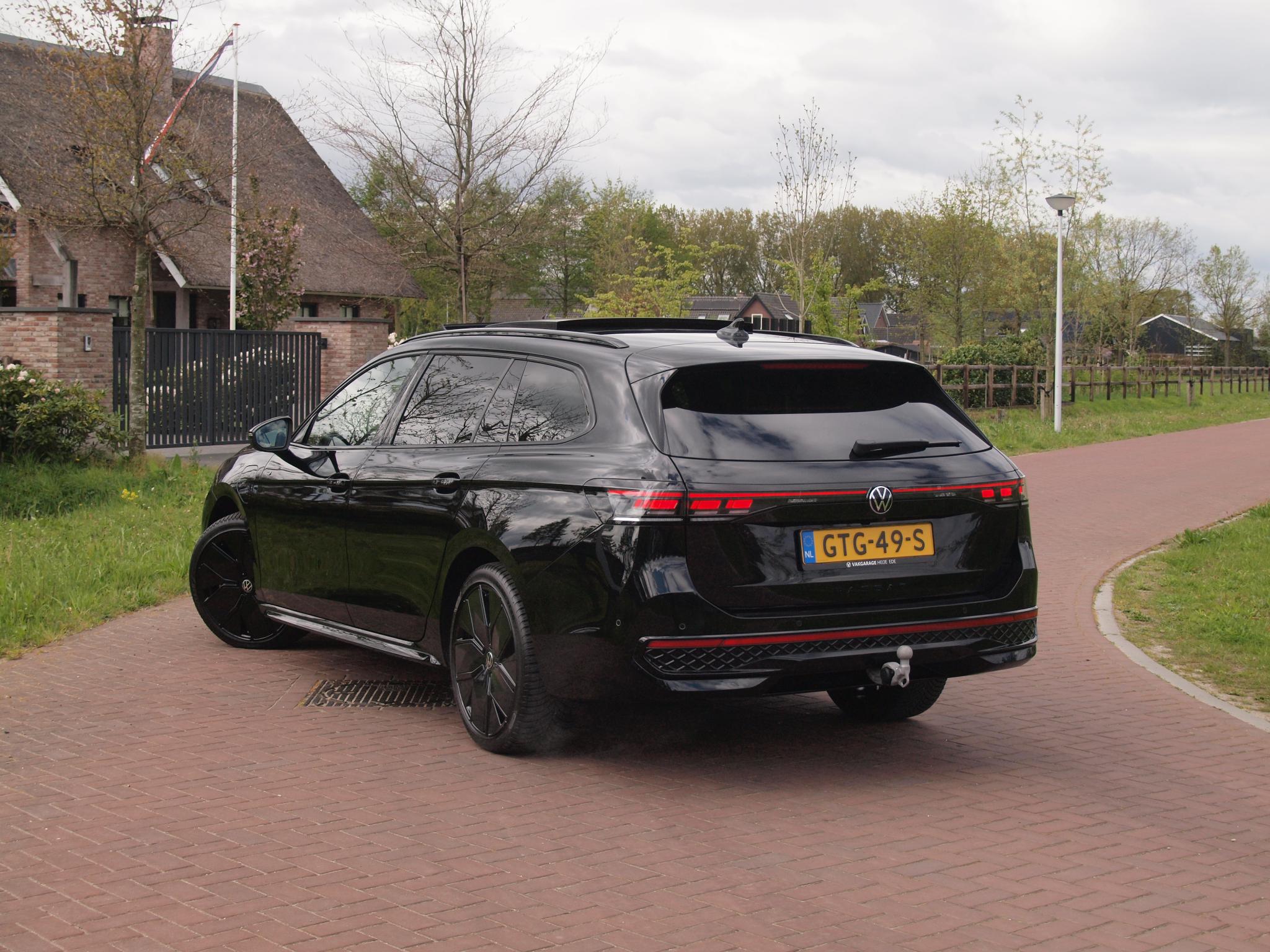 Foto van Volkswagen Passat