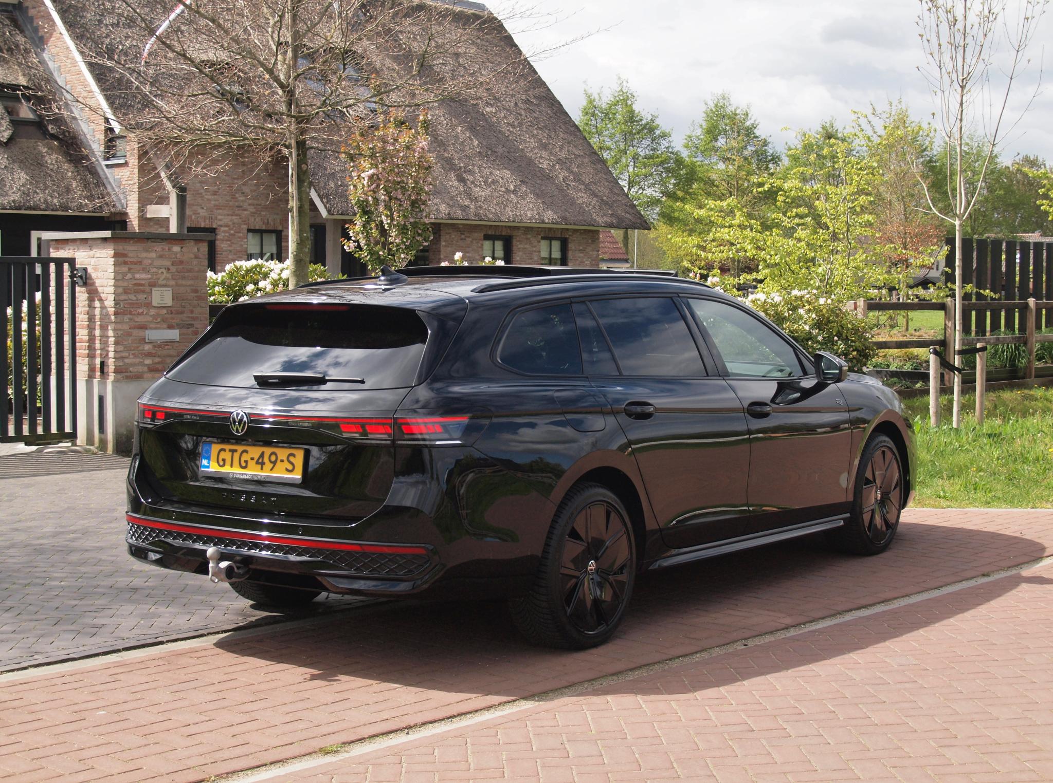 Foto van Volkswagen Passat