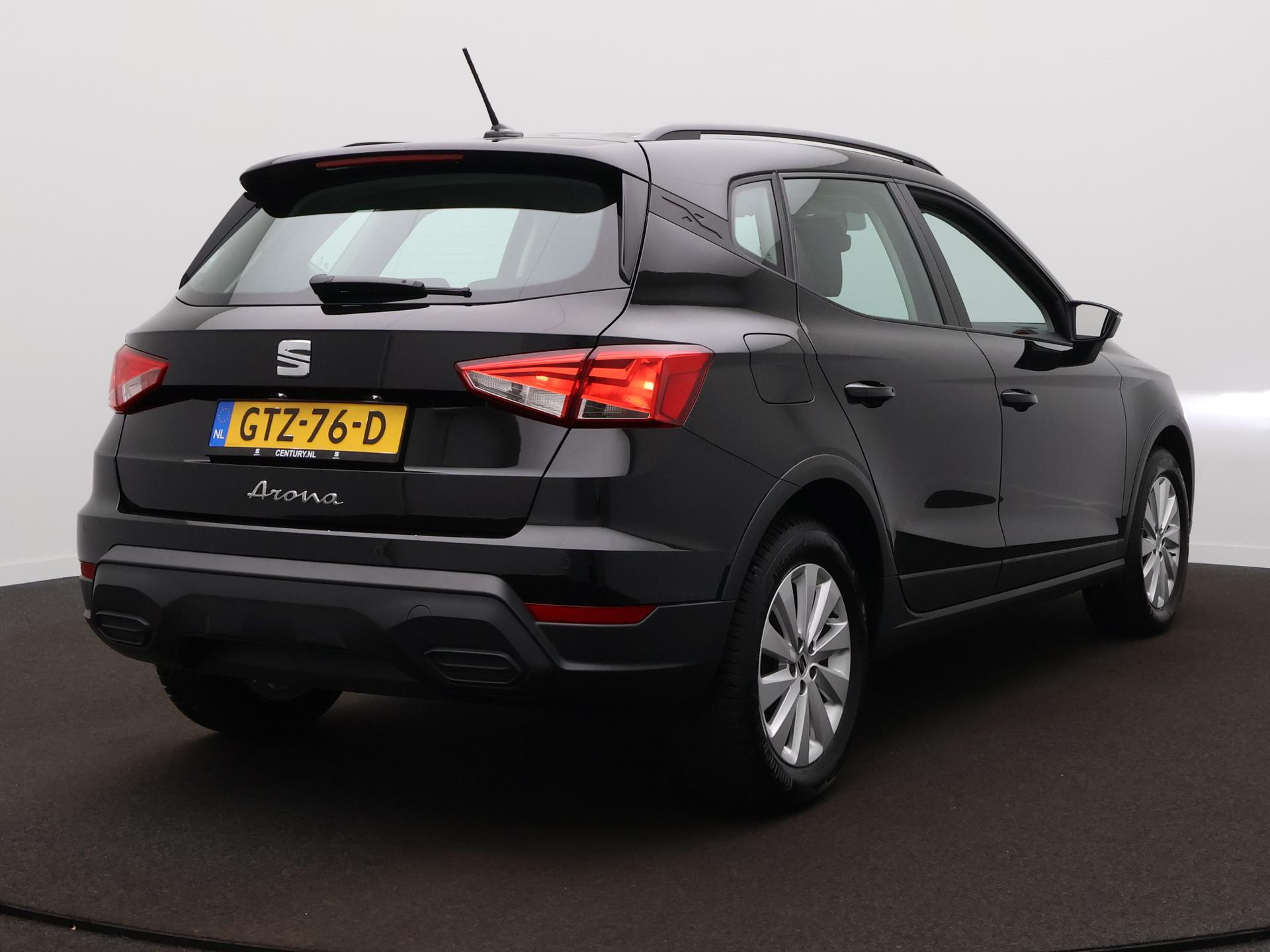 Foto van Seat Arona