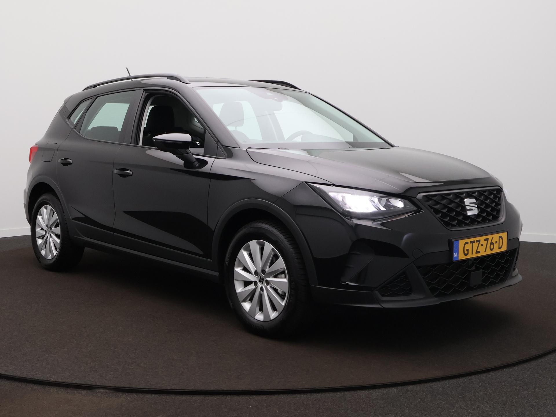 Foto van Seat Arona