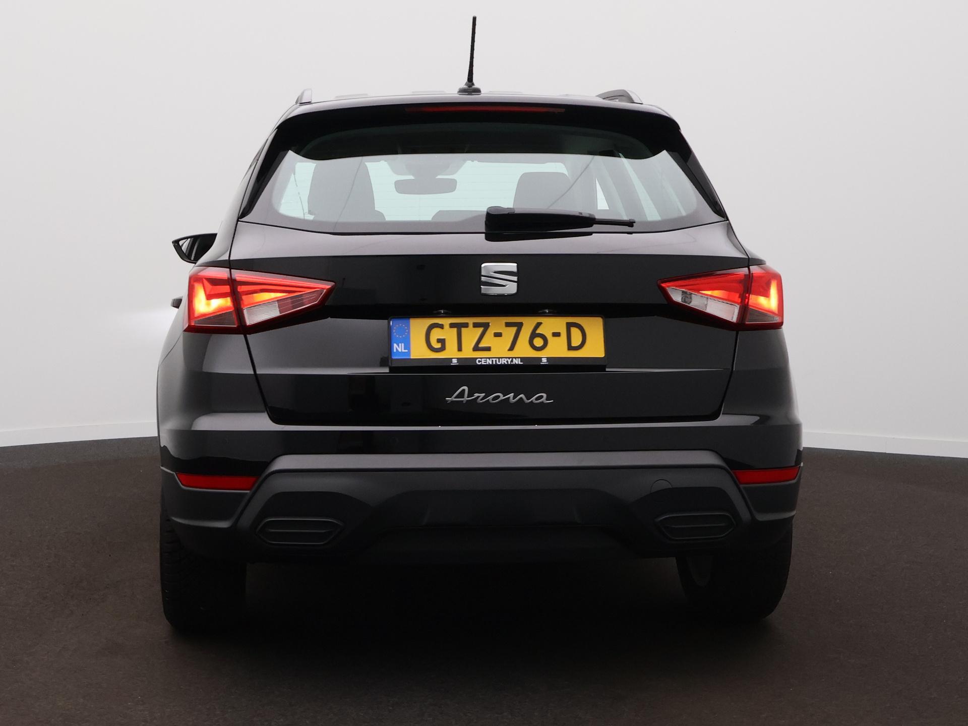 Foto van Seat Arona