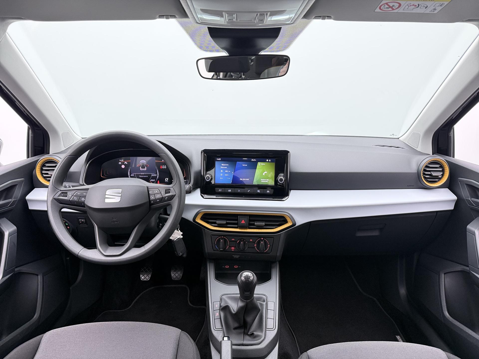 Foto van Seat Arona
