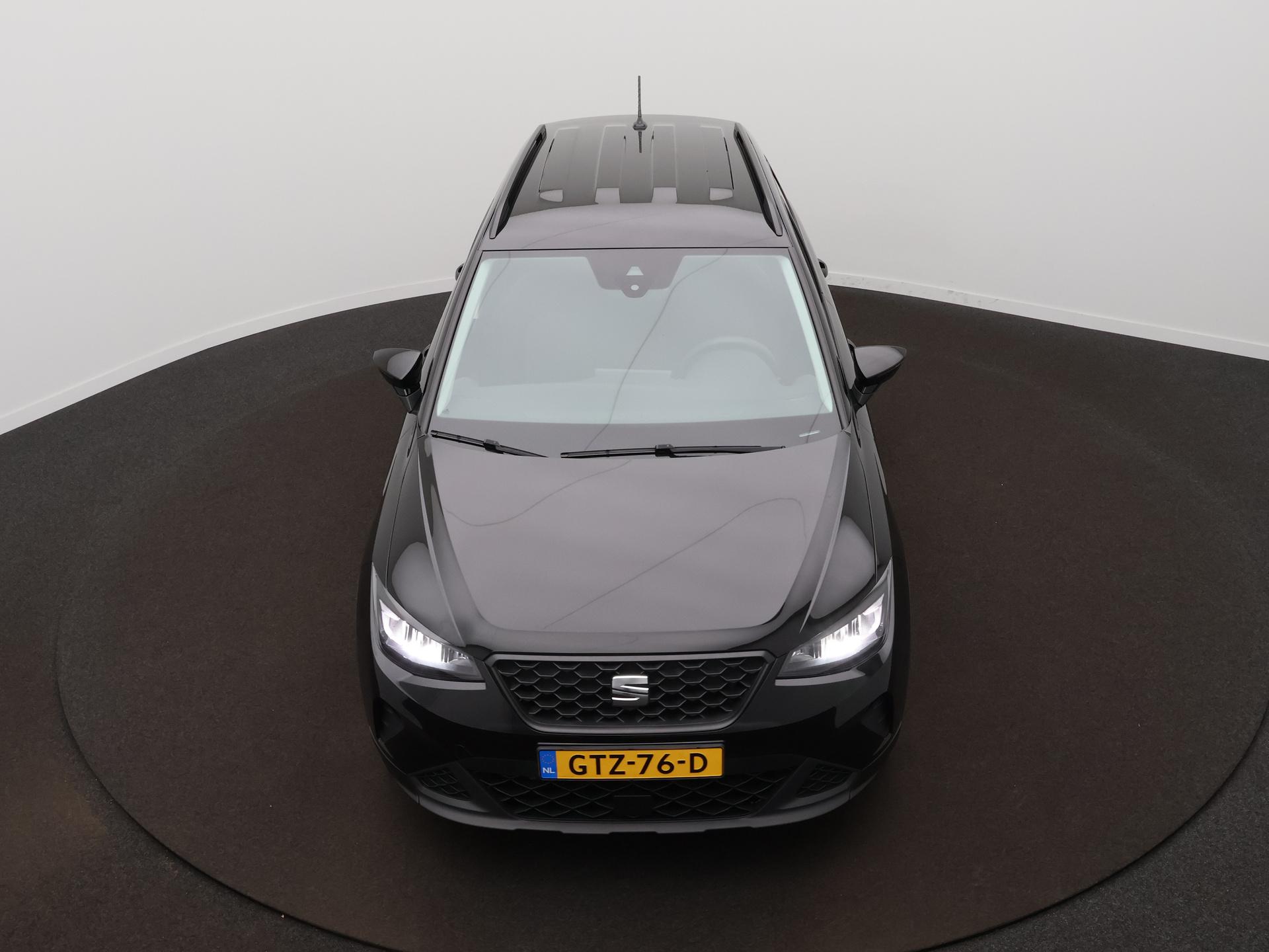 Foto van Seat Arona