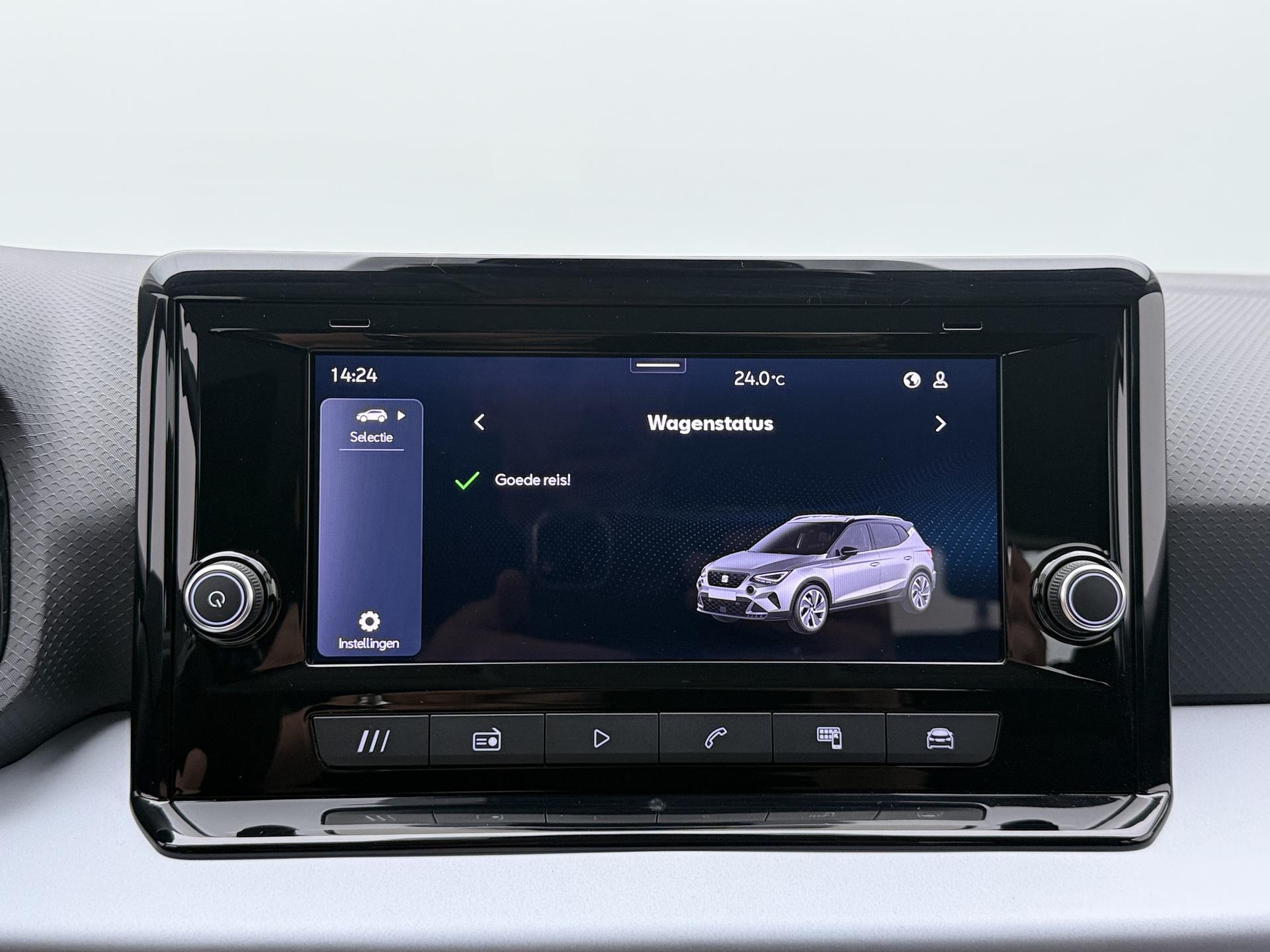 Foto van Seat Arona