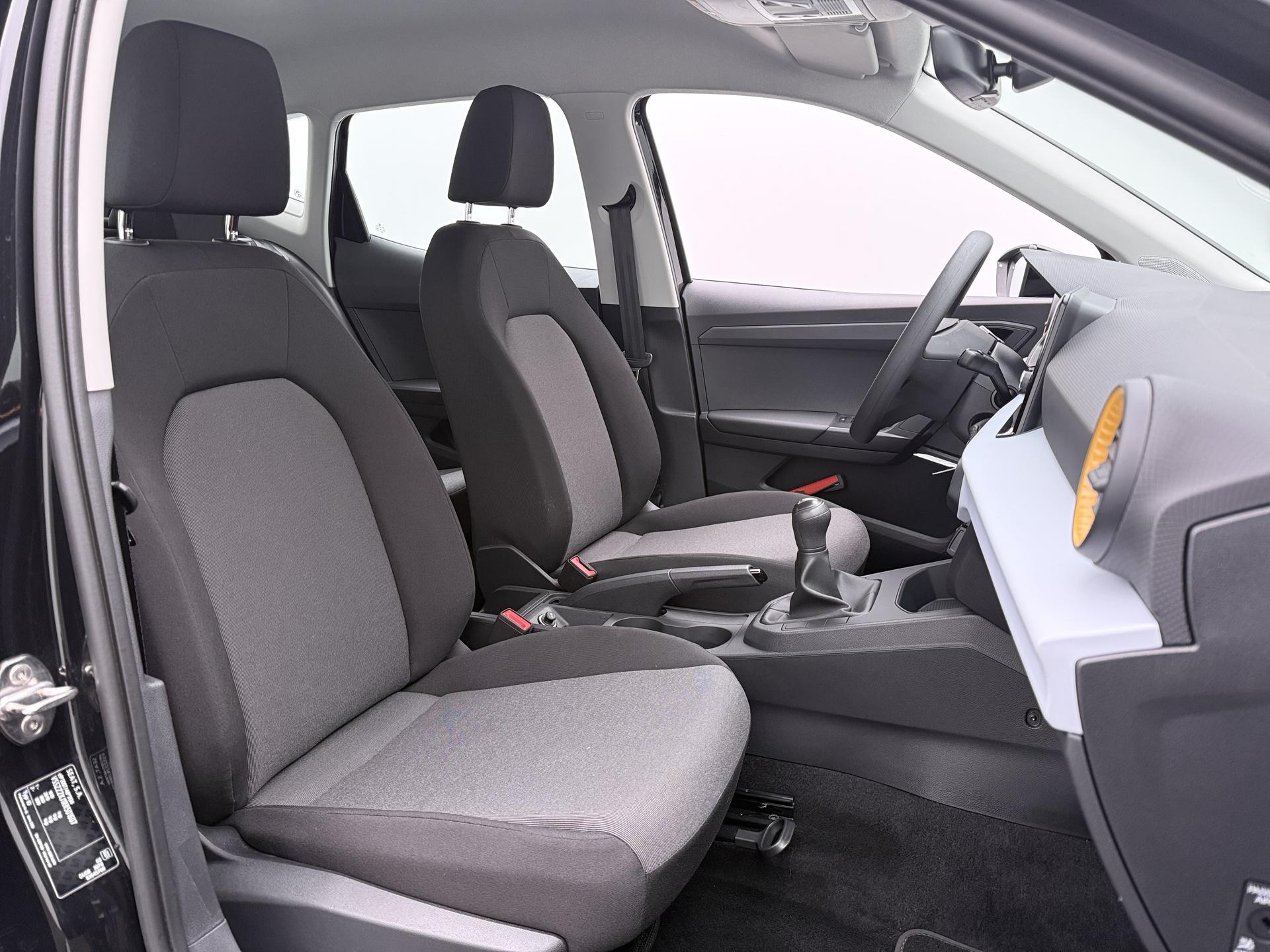 Foto van Seat Arona