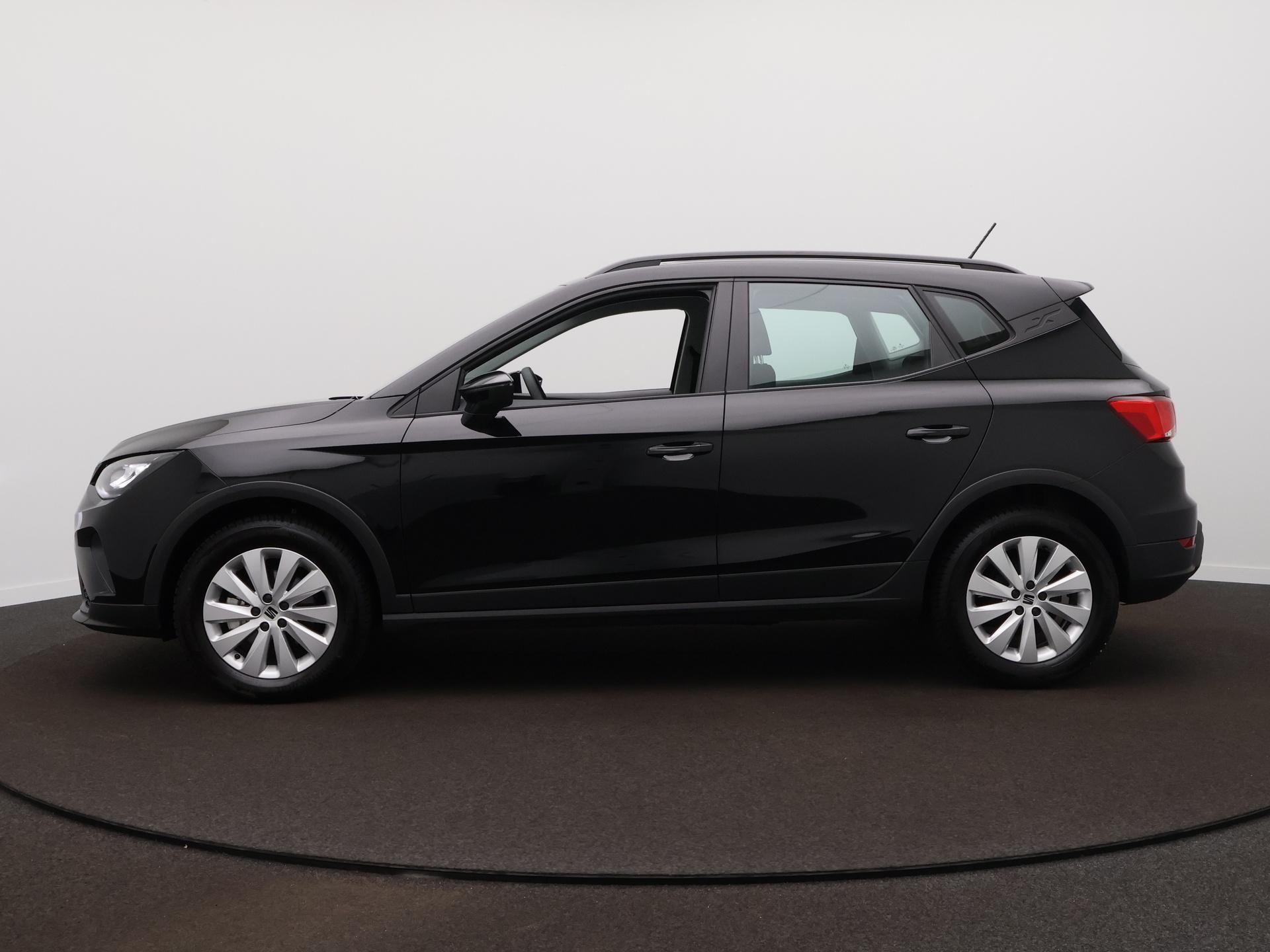 Foto van Seat Arona